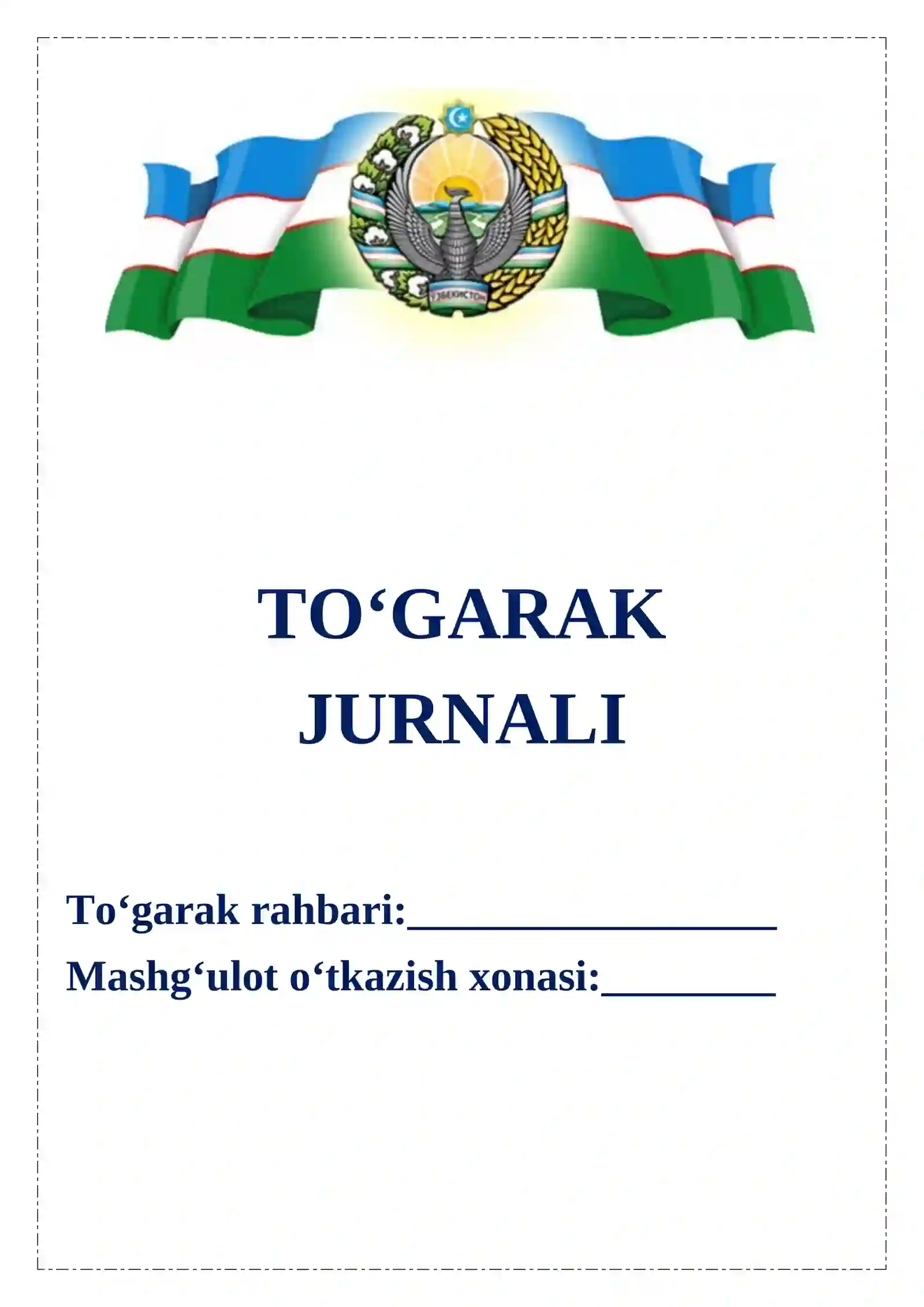 7-sinf fizika 34 soatli to'garak 3