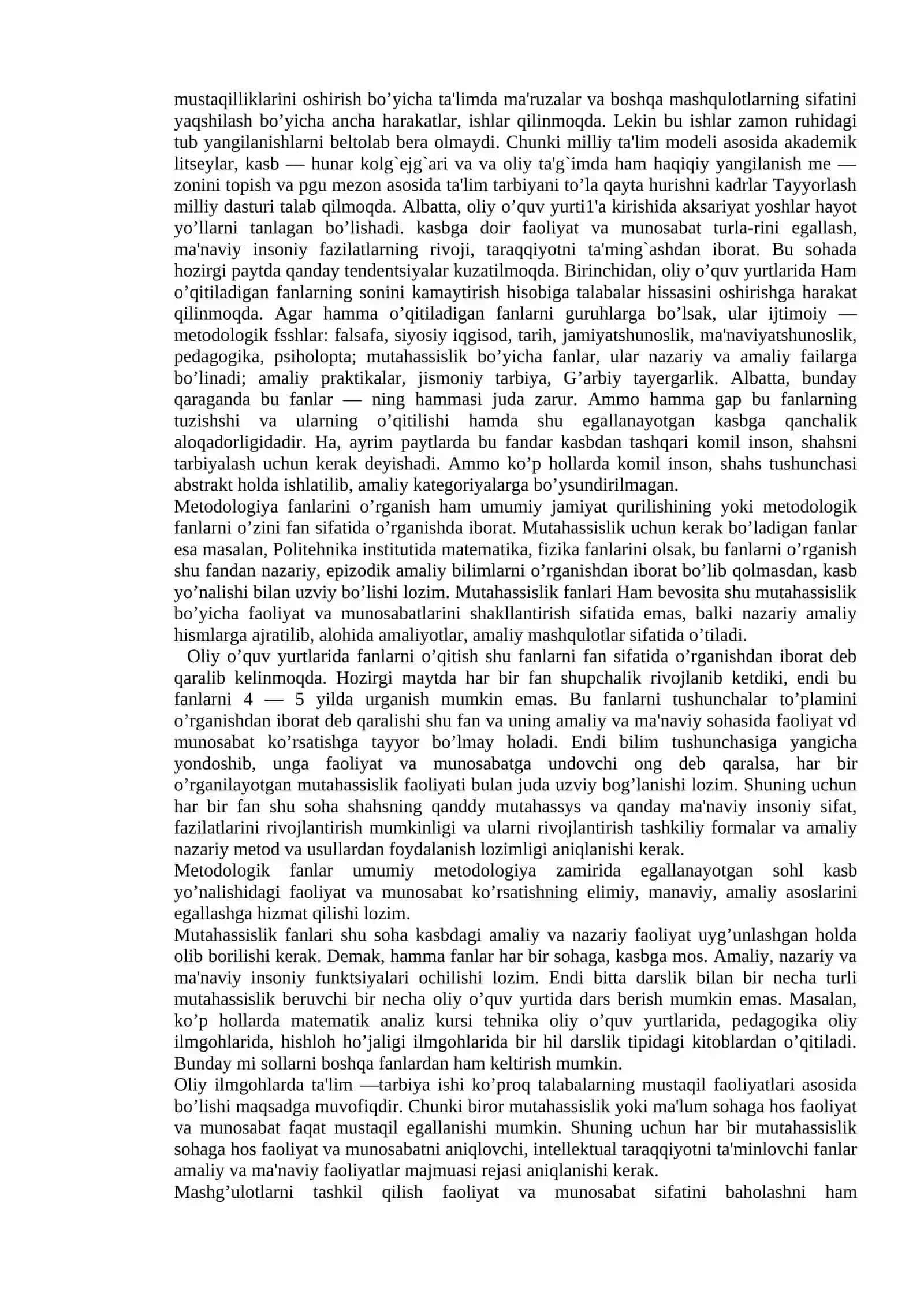 PЕDAGOGIK TЕHNOLOGIYA larning ilmiy asoslari va turlari 3