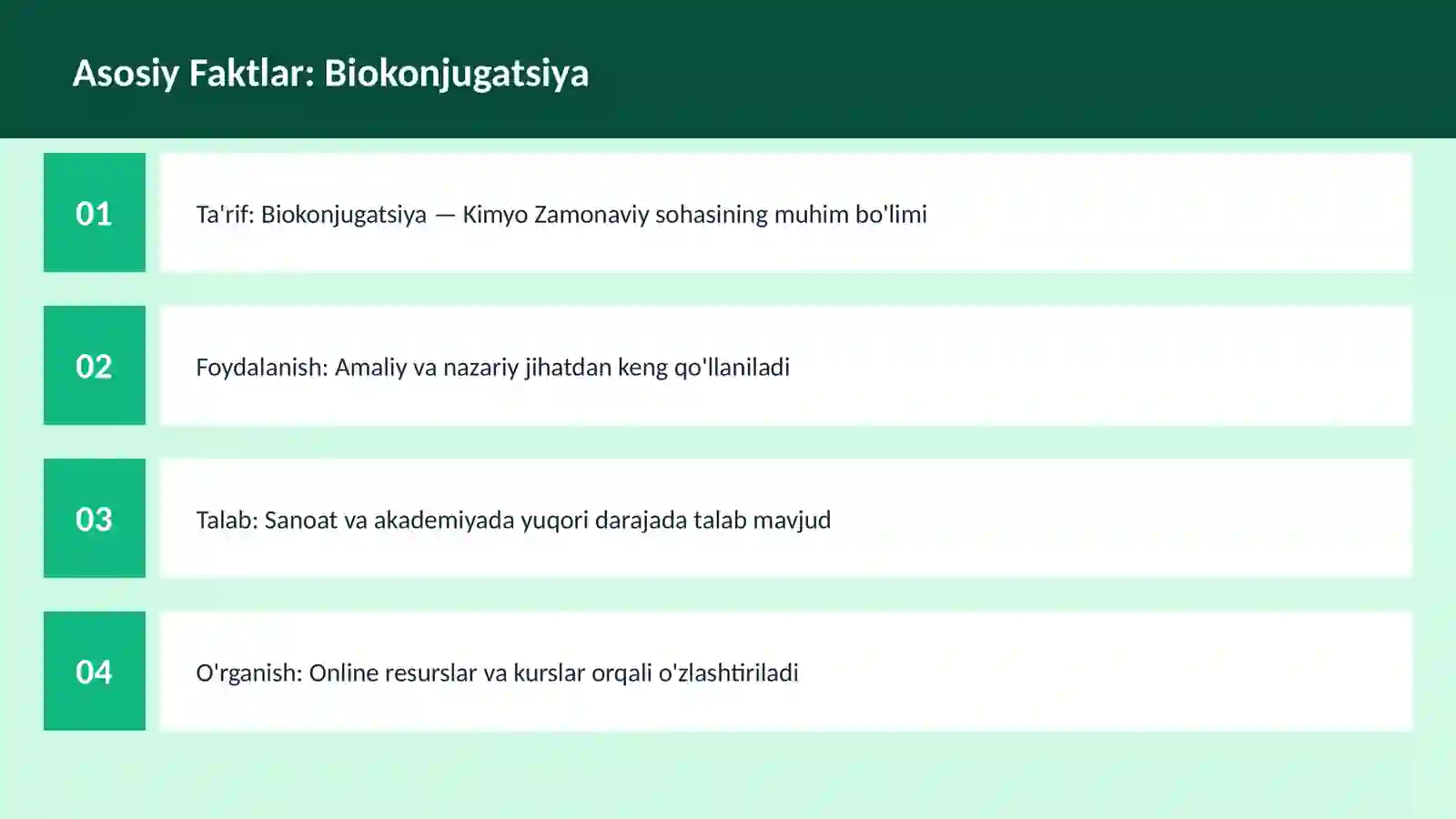 Biokonjugatsiya 3