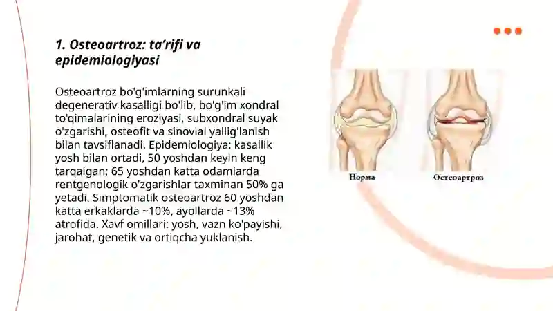 Osteoartroz 3