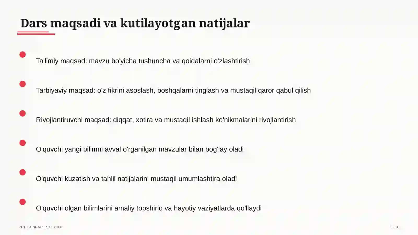 Onlayn dars o'tish metodikasi: Zoom va Google Meet 3