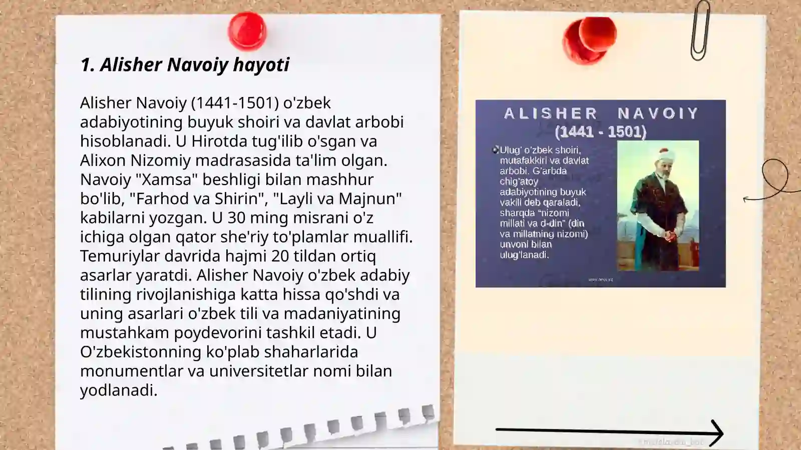 Alisher Navoiy 3