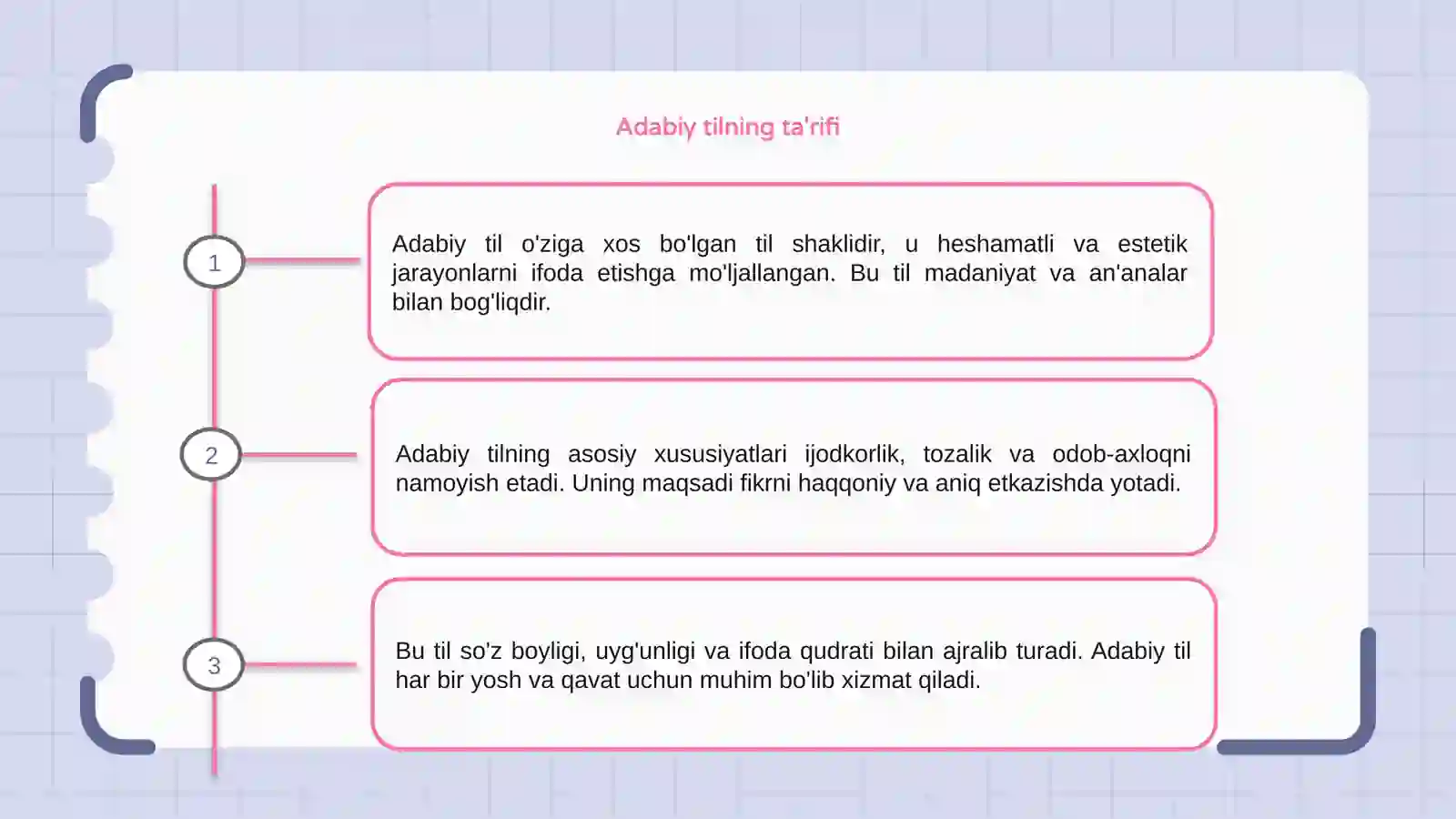 Adabiy til va uning xususiyatlari 3