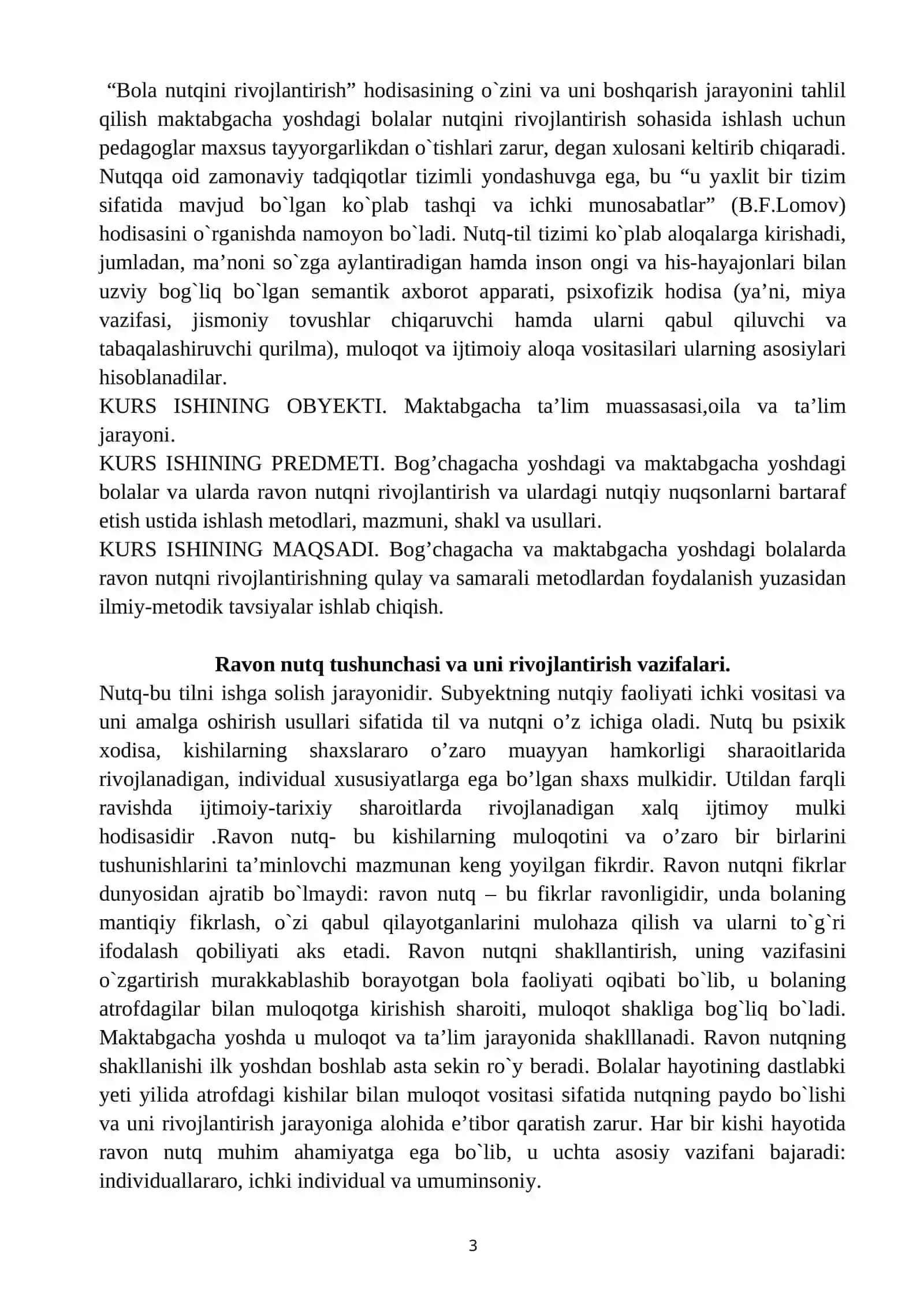 Bolalar nutqini rivojlantirishga doir o'yinlar 3