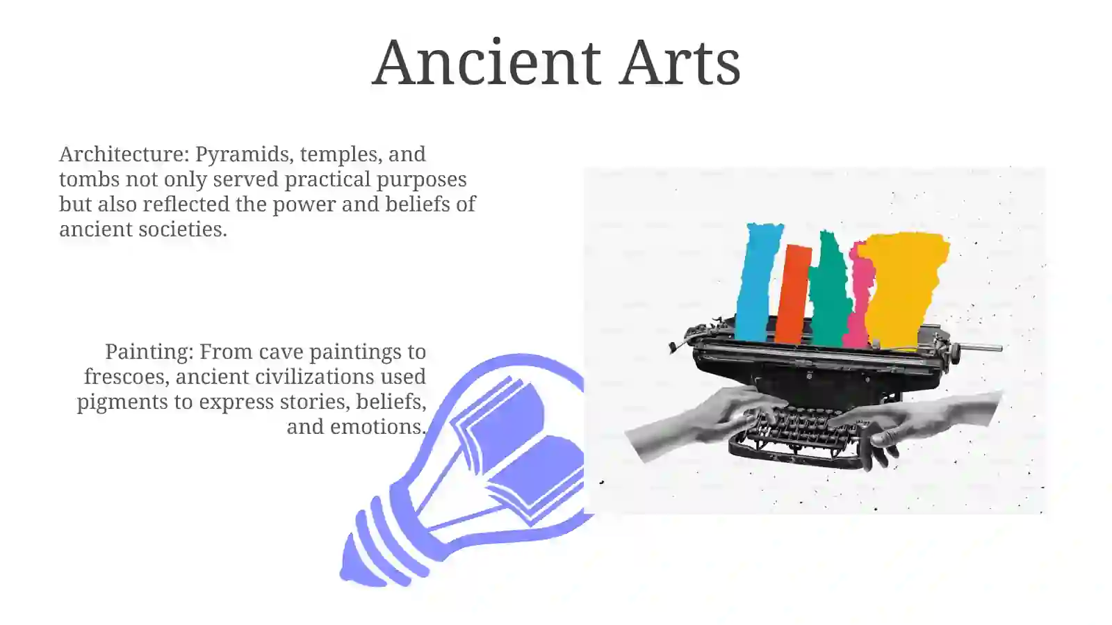 Types of art 3