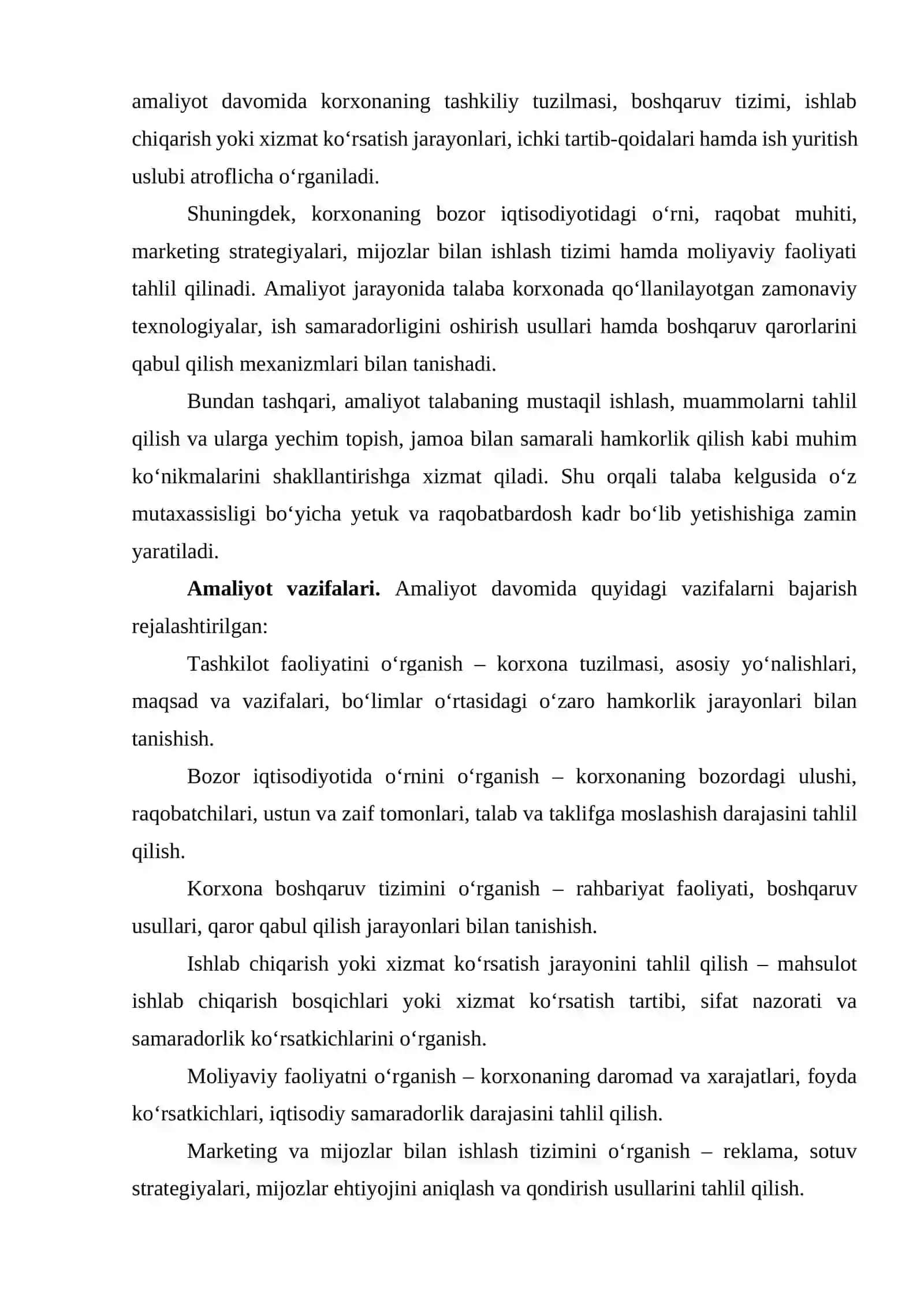 Bozor Iqtisodiyoti Sharoitida Moliyaviy Munosabatlar 3