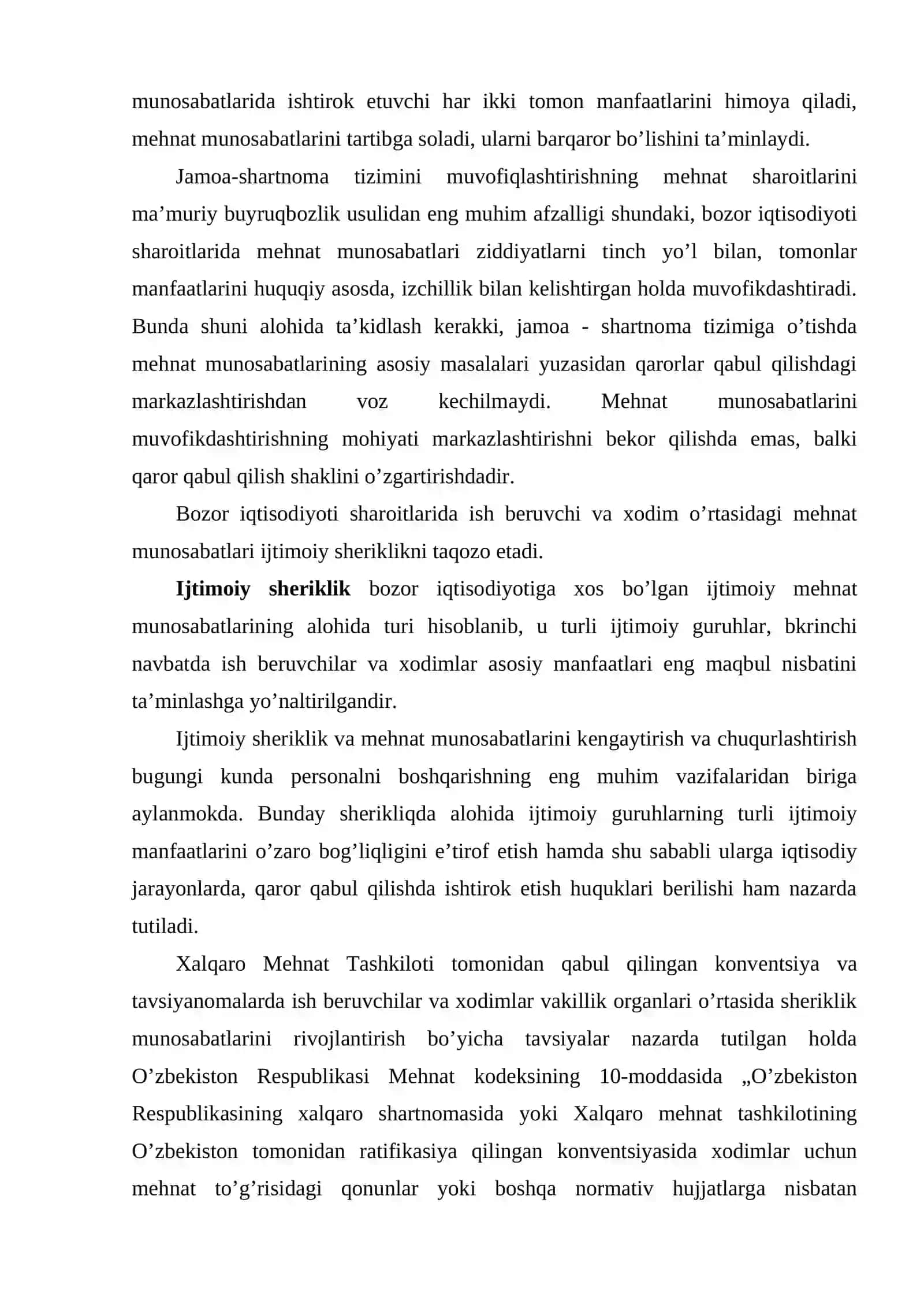 Personalning huquq va majburiyatlari 3