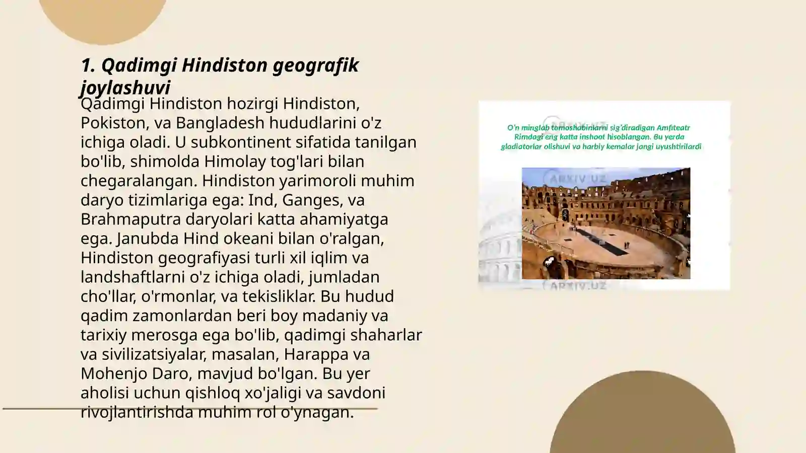 Qadimgi Hindiston tarixi 3