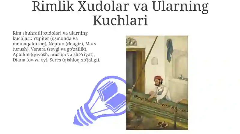 Rim afsona va rivoyatlar 3