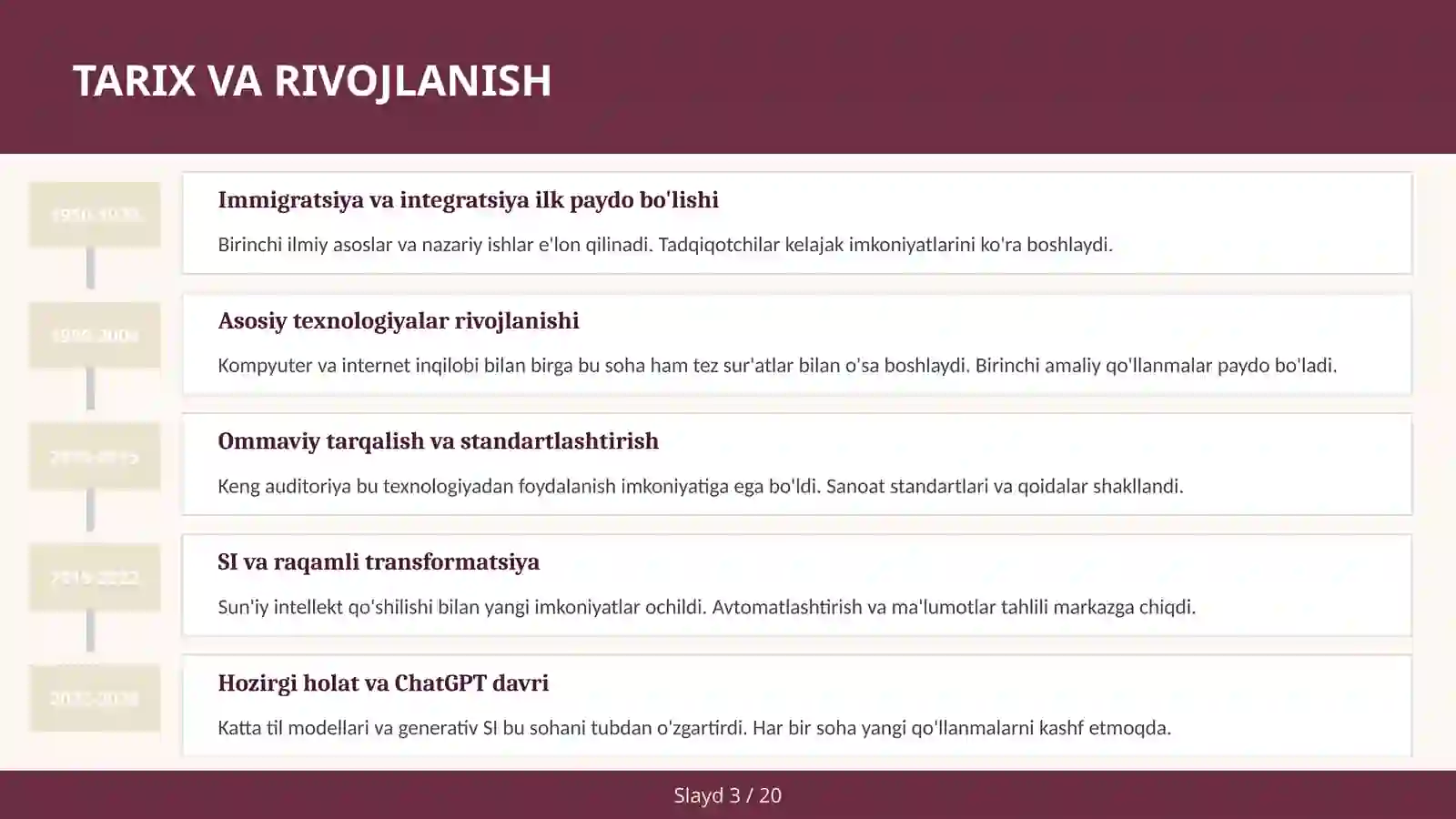 Immigratsiya va integratsiya 3
