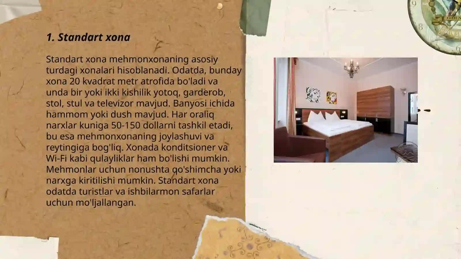 Standart xona 3