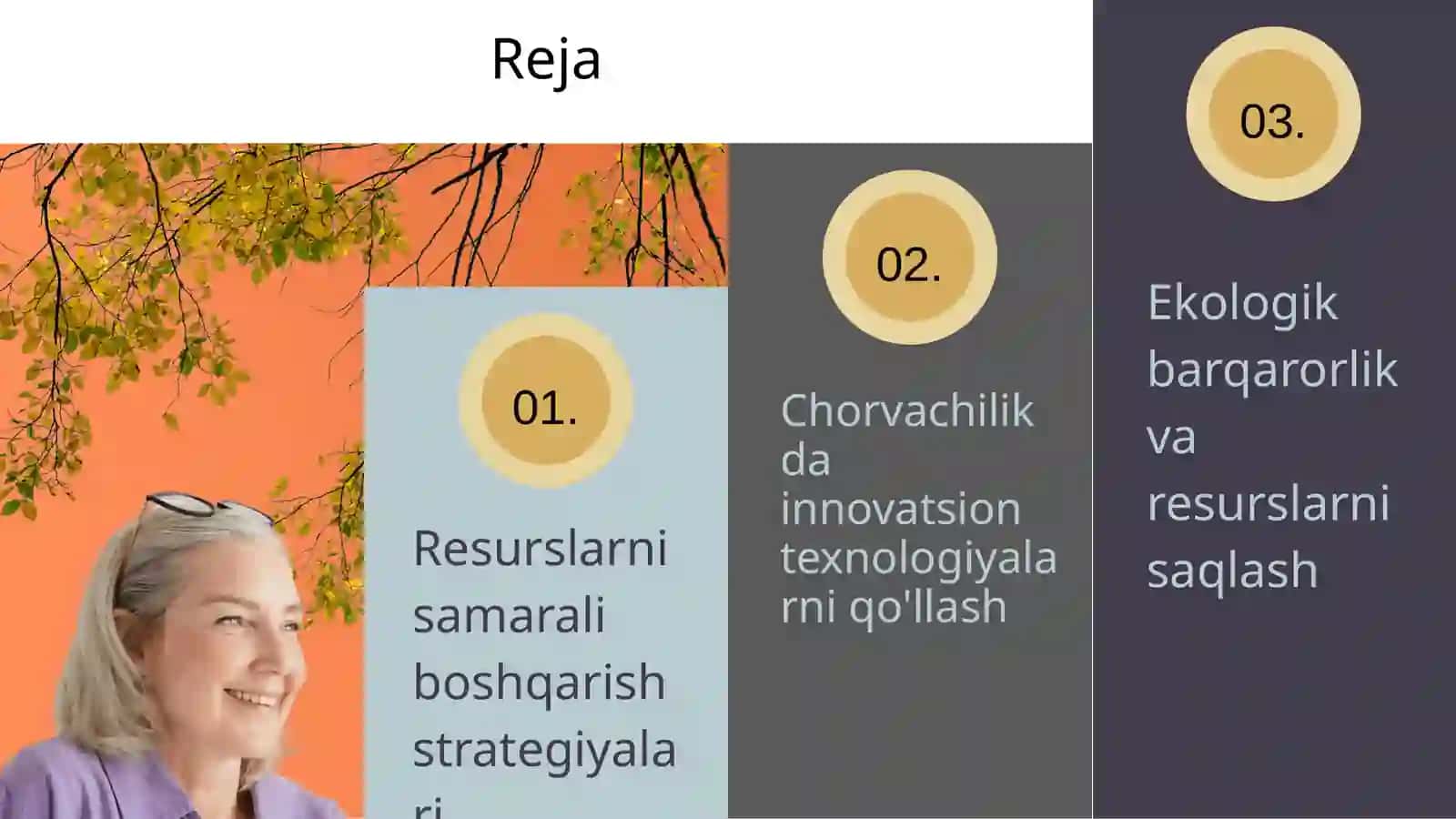 Sharwashiliqta menejment ham islep shiǵariwdi shólkemlestiriw paninen slayd jumisi 3