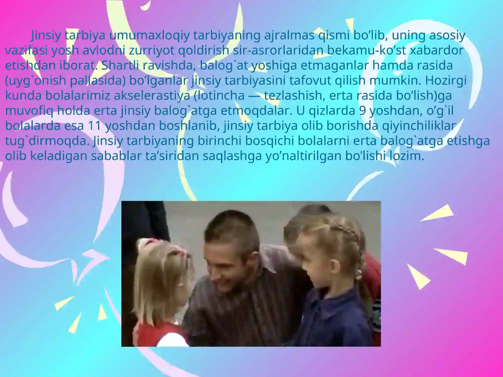JINSIY TARBIYA 3