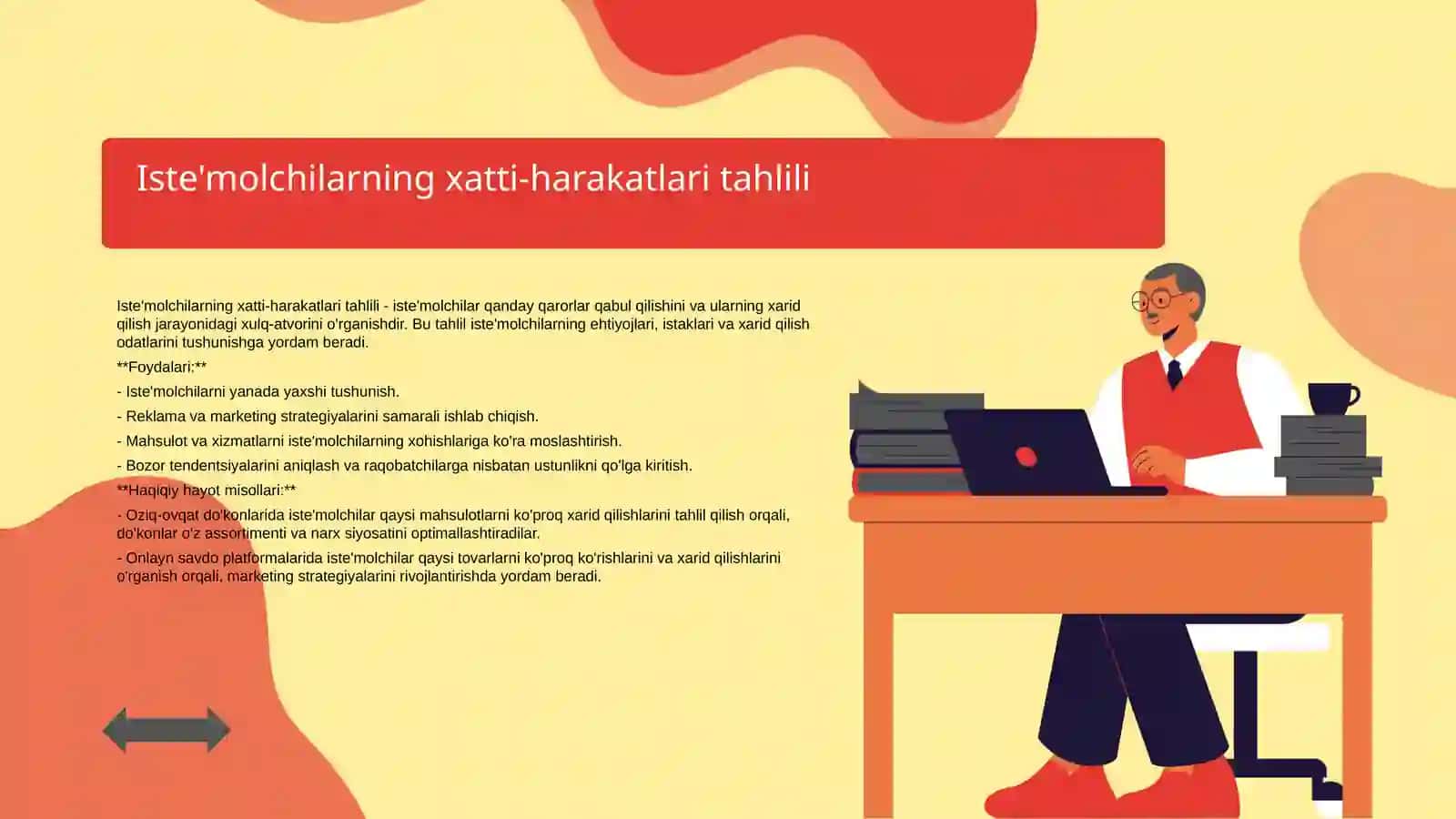 Iste’molchining bozordagi xatti-harakati va uning tanlovi nazariyasi 3
