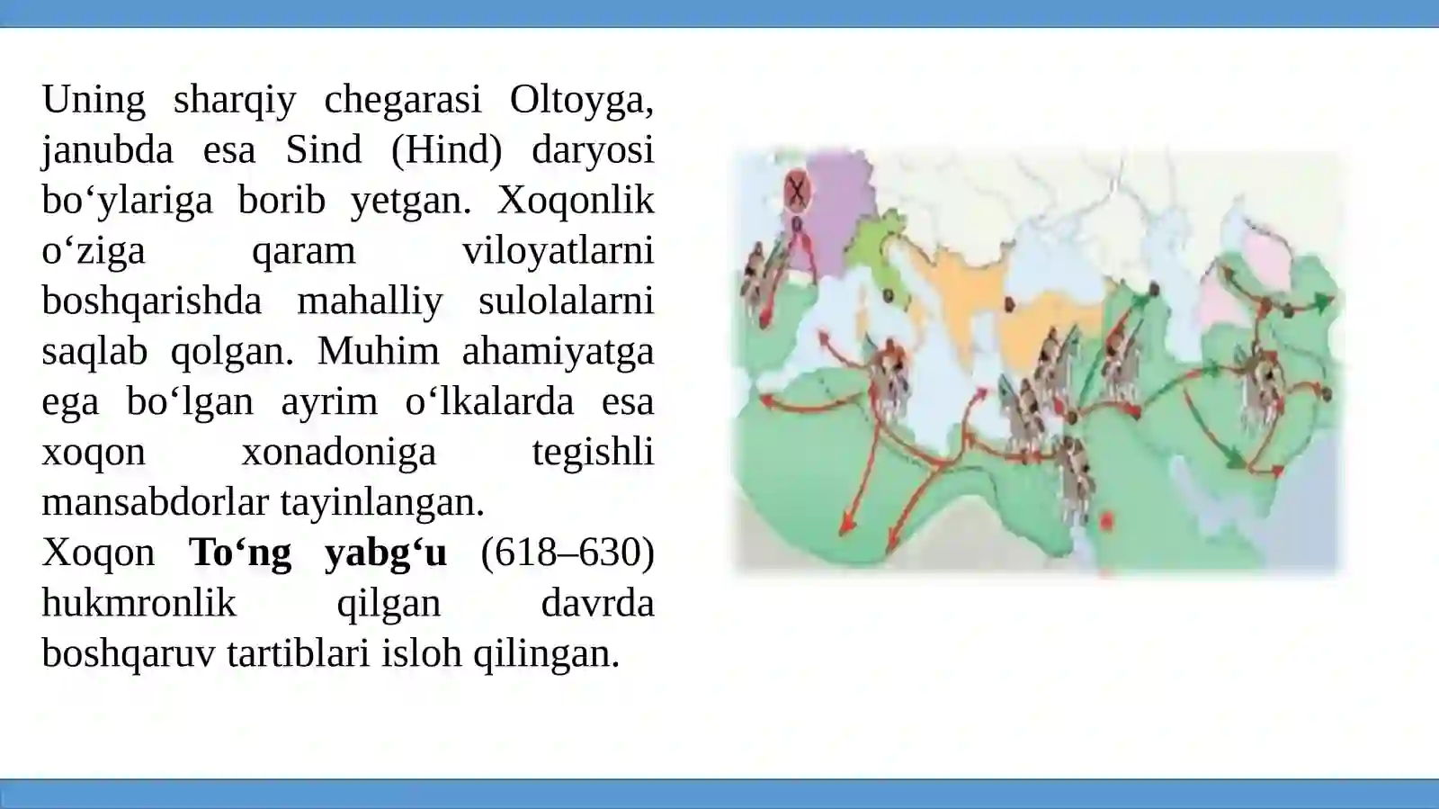 G‘ARBIY TURK XOQONLIGI 3
