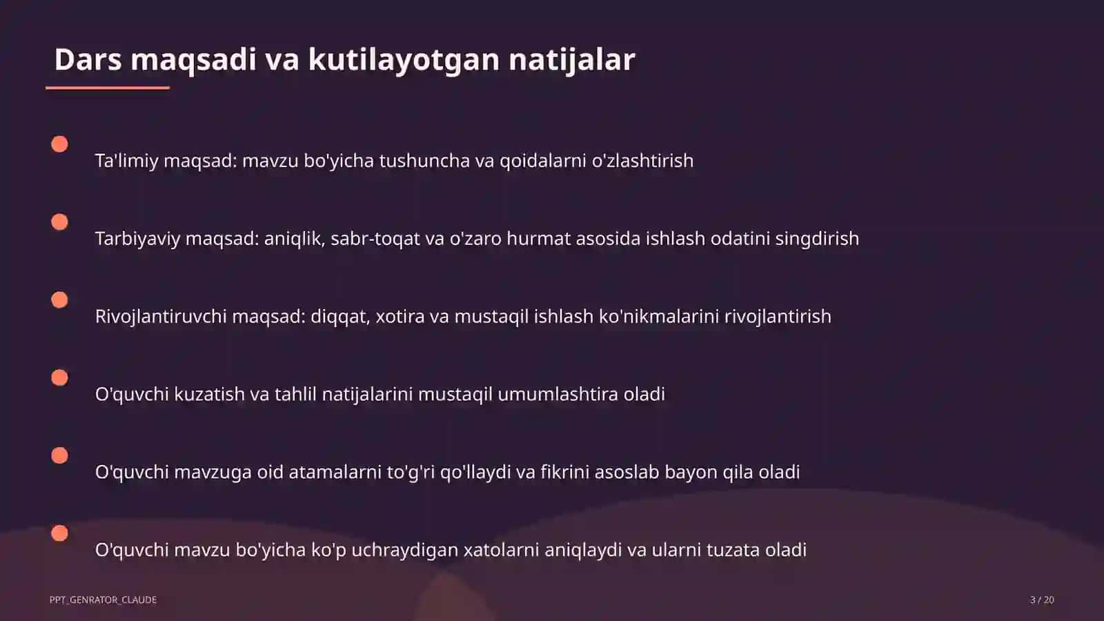 Ustun usulida qo'shish va ayirish (3-sinf) 3