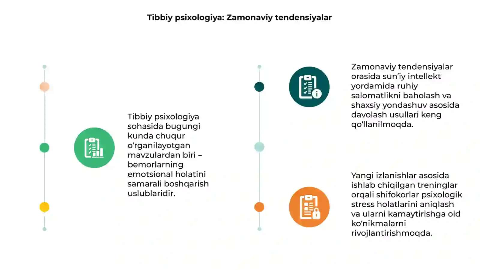 Tibbiy psixologiya fanidagi bugungi kun yangiliklari 3