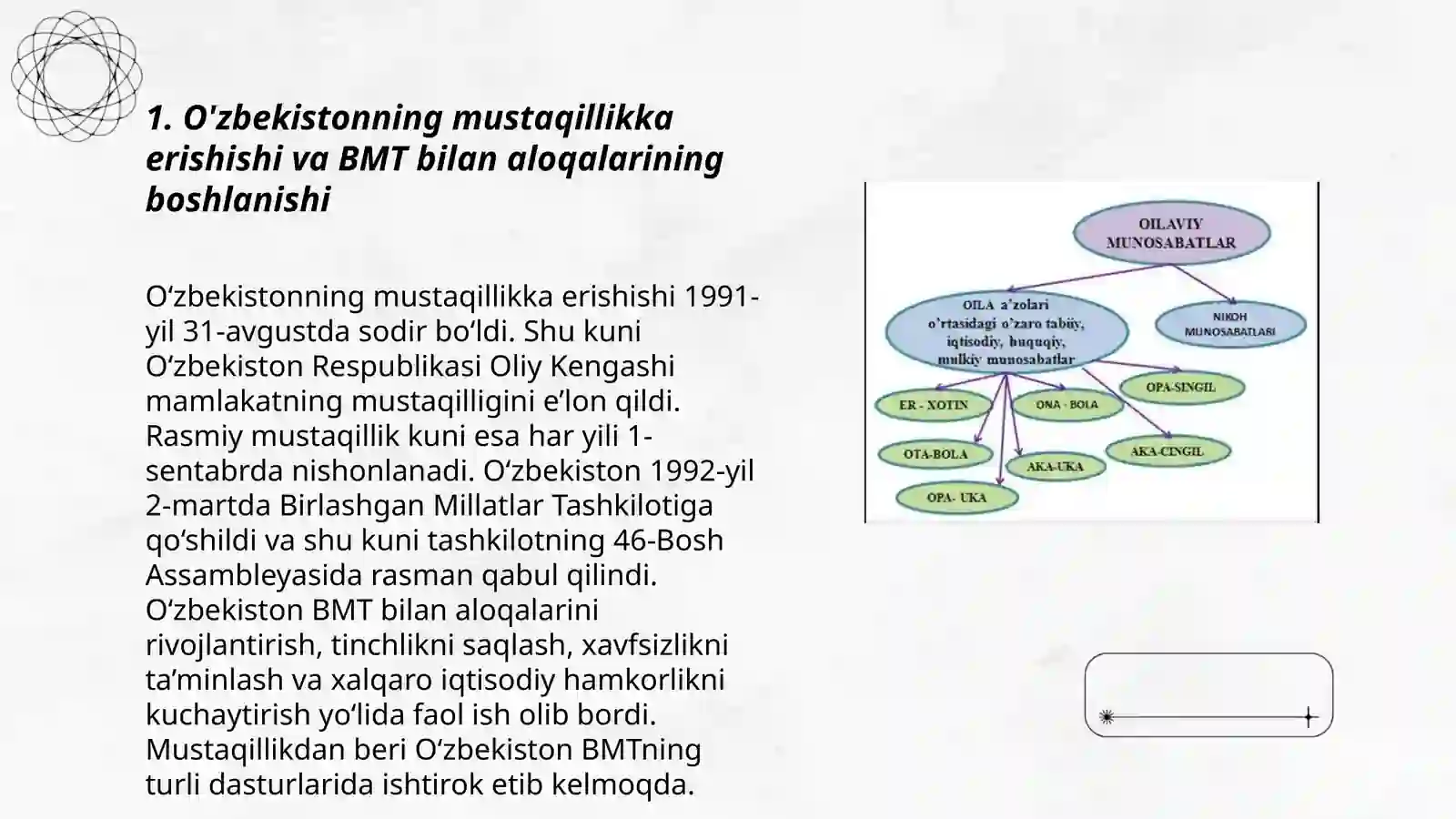 O'zbekiston BMTning Inson qadri qimmati yo'lidagi 30 yillik hamkorlik" kitobining tahlili 3