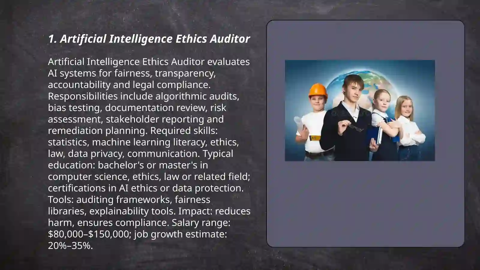 Future professions 3