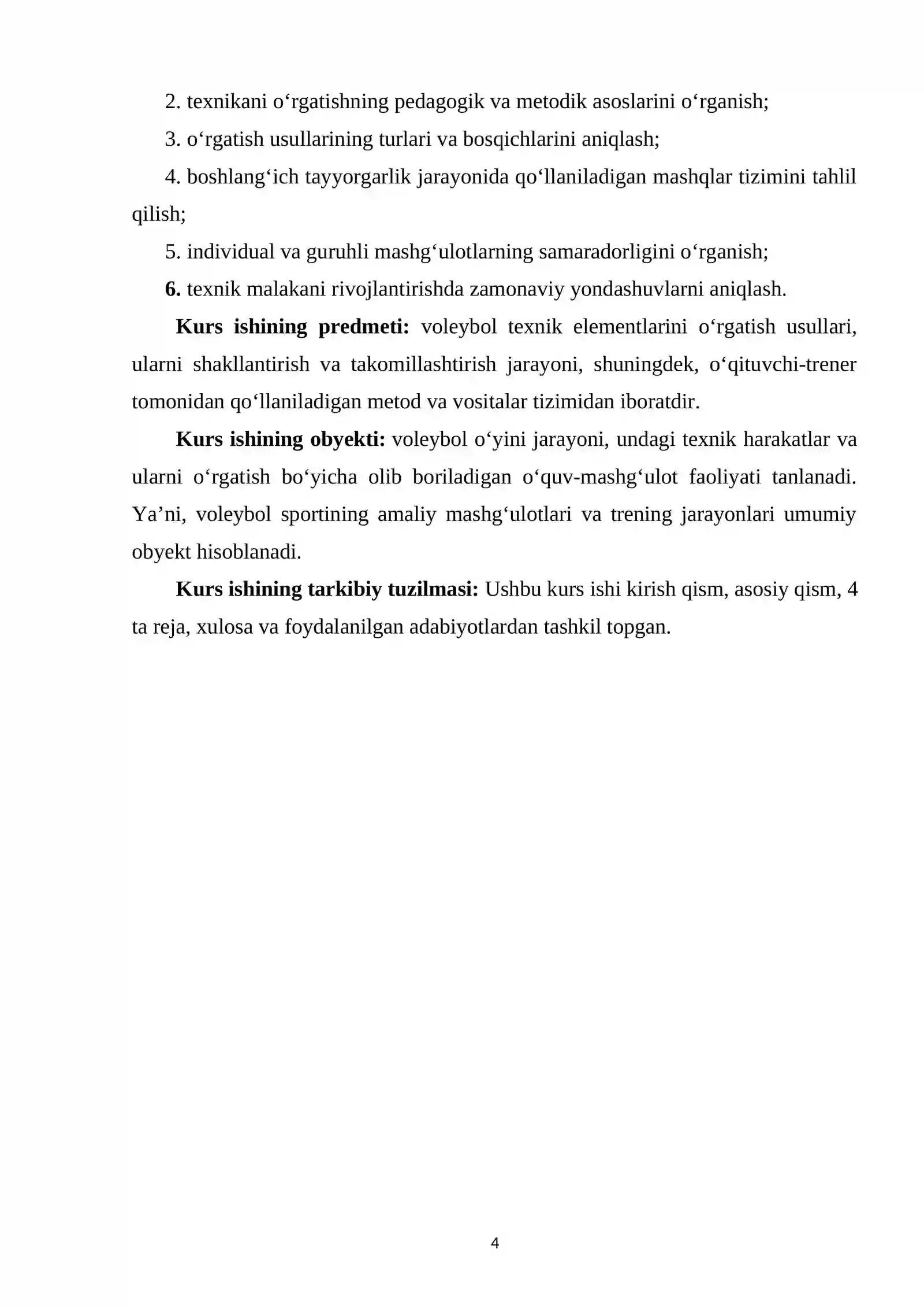 Voleybolda o‘yin texnikasiga o‘rgatish usullari 3
