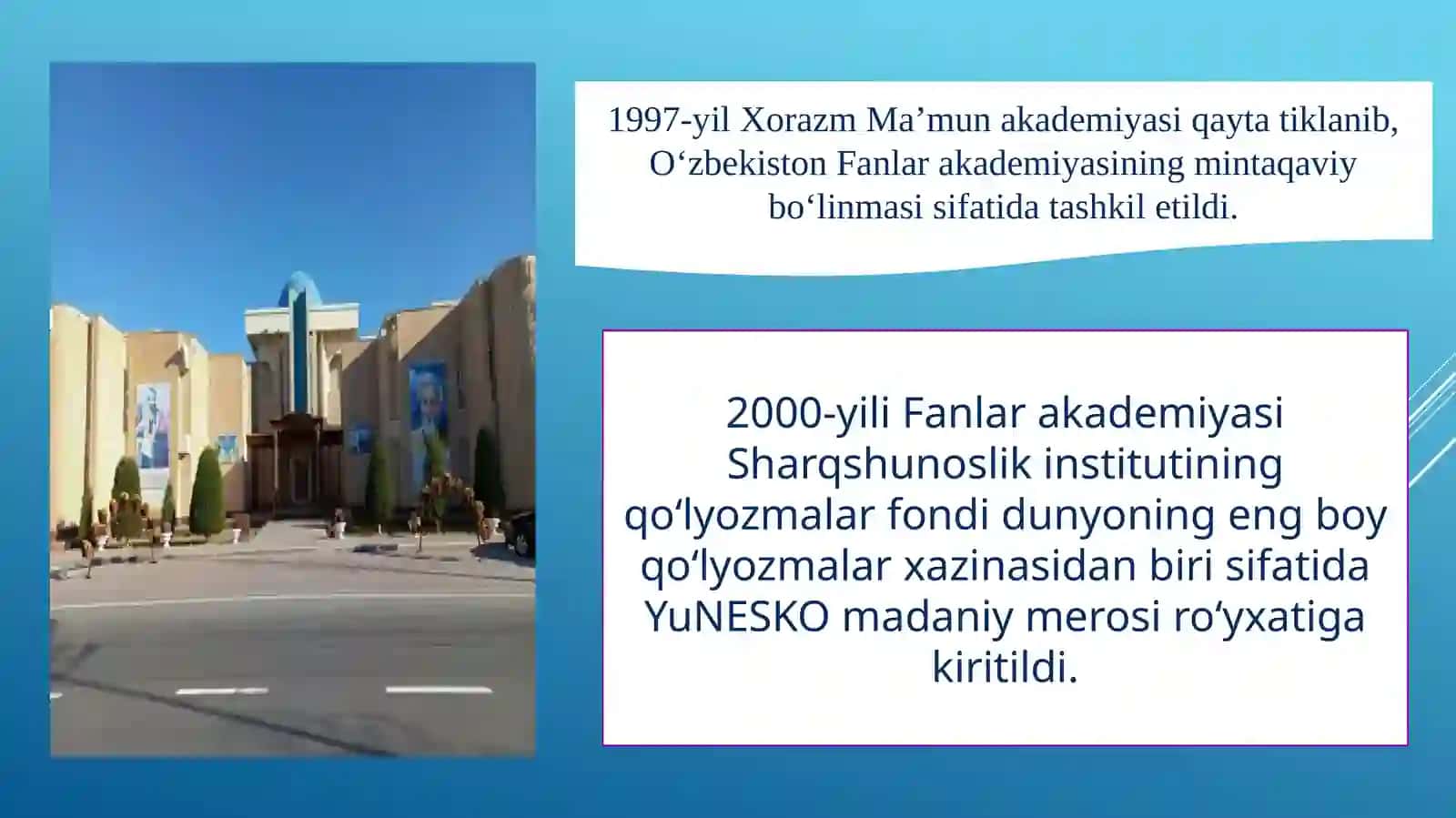 11-sinf tarix taqdimot 3
