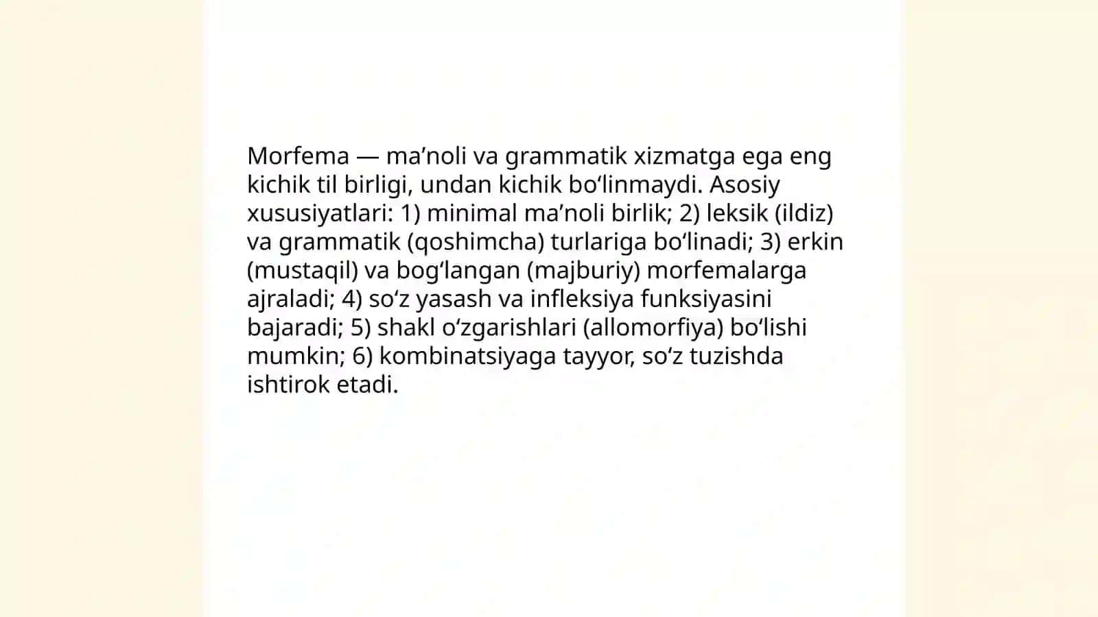Morfema 3