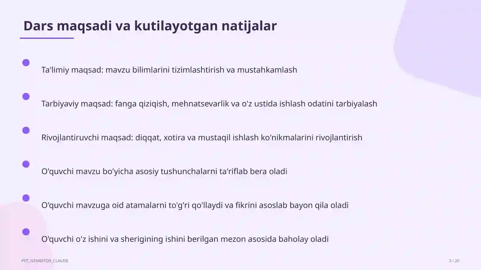 Mato bilan tanishuv: tugma tikish (2-sinf) 3