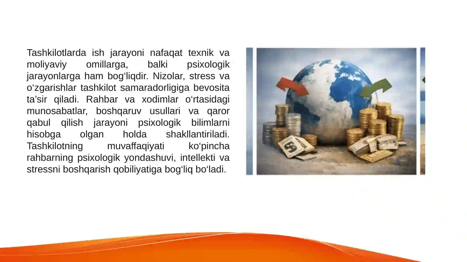 Tashkilotlardagi  nizolar,stress  va  o’zgarishlarni  boshqarish  psixalogiyasi 3