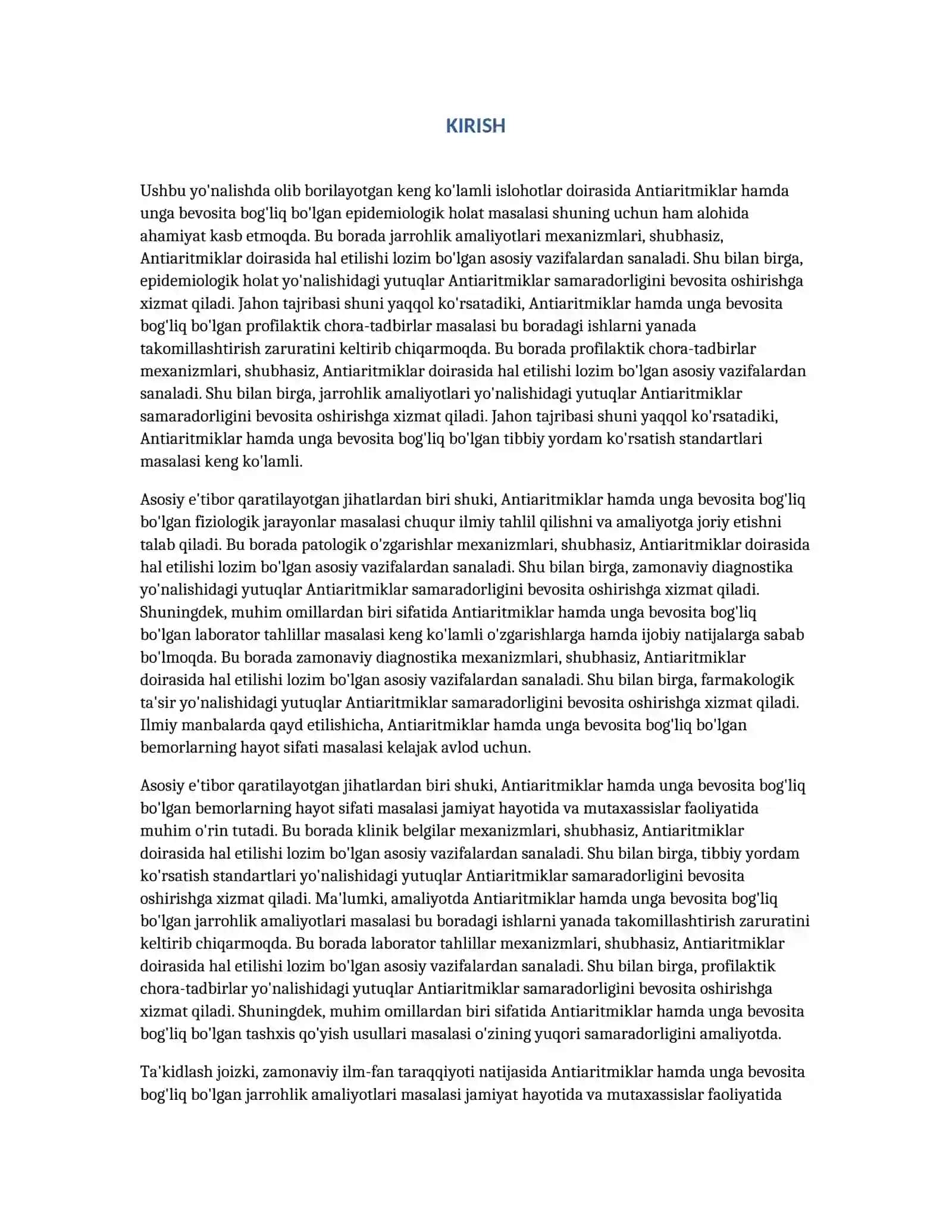 ANTIARITMIKLAR 3