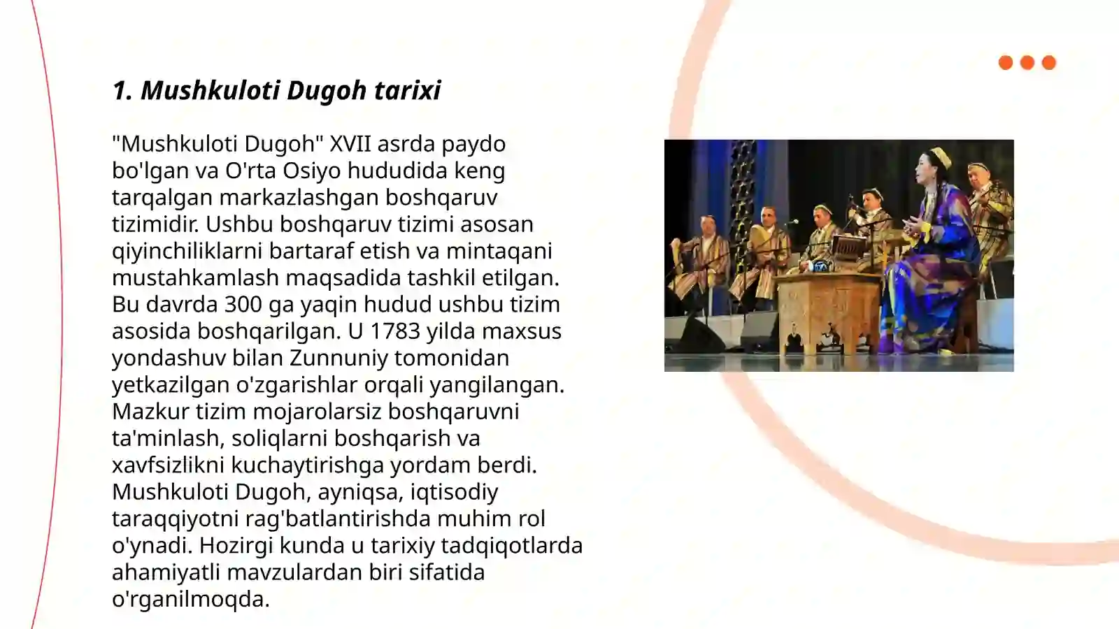 Mushkuloti Dugoh Tarixi 3