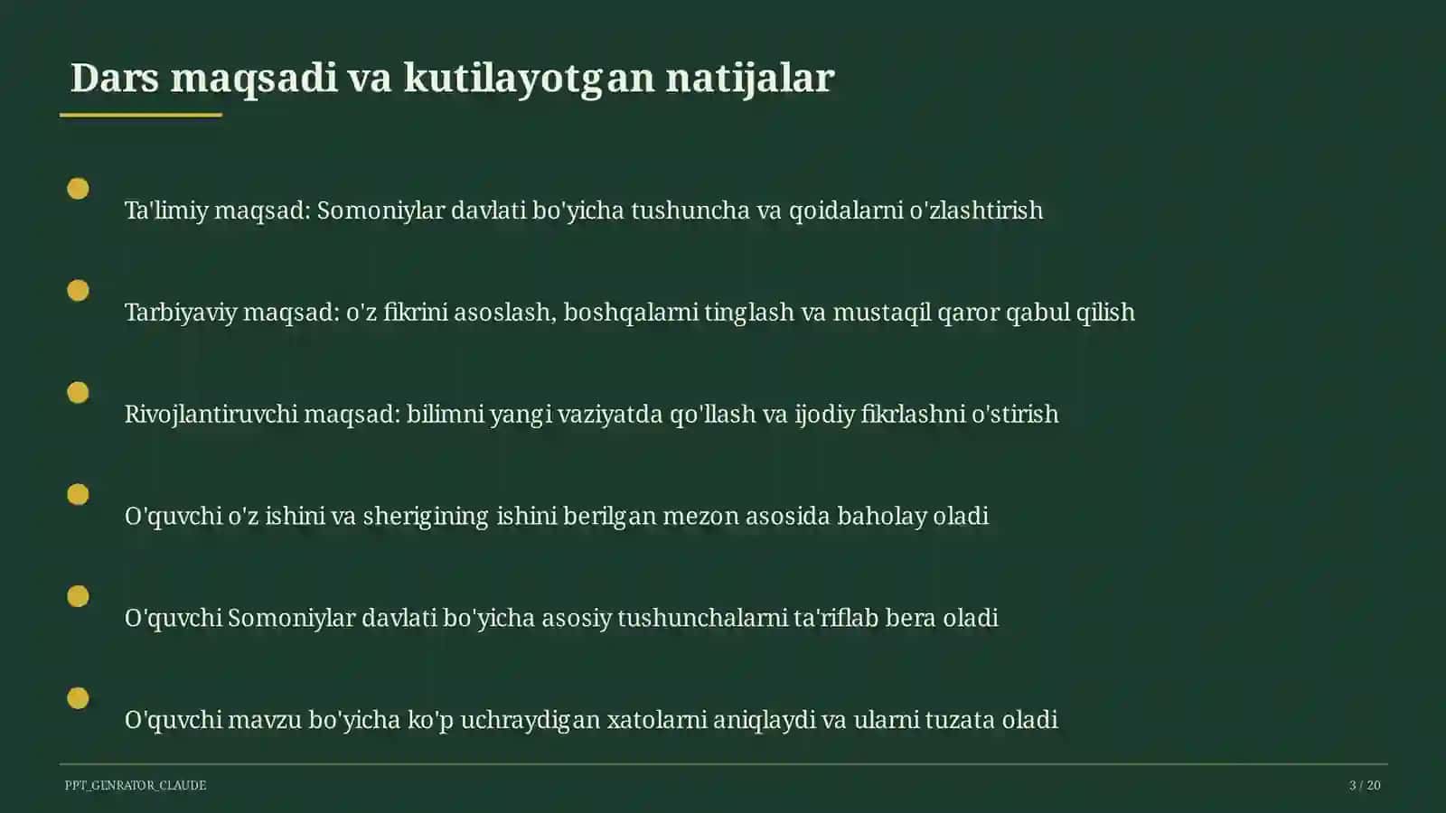 Somoniylar davlati (7-sinf) 3