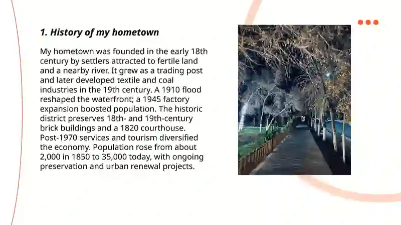 My Hometown 3