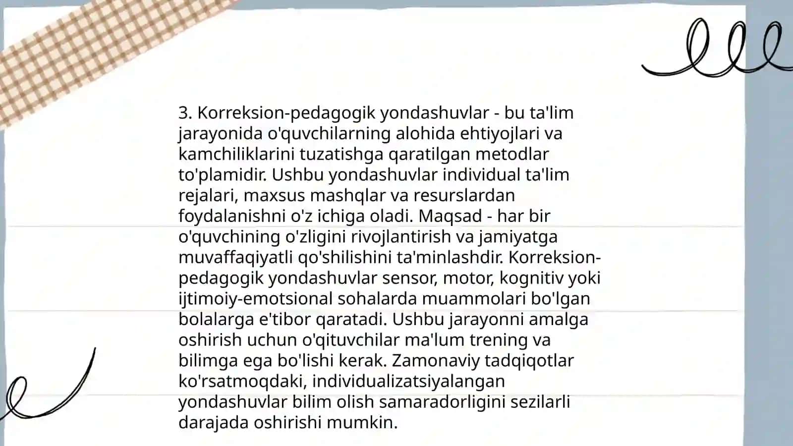 Ota-onalarning bolalarni ta’limga jalb etishdagi roli 3