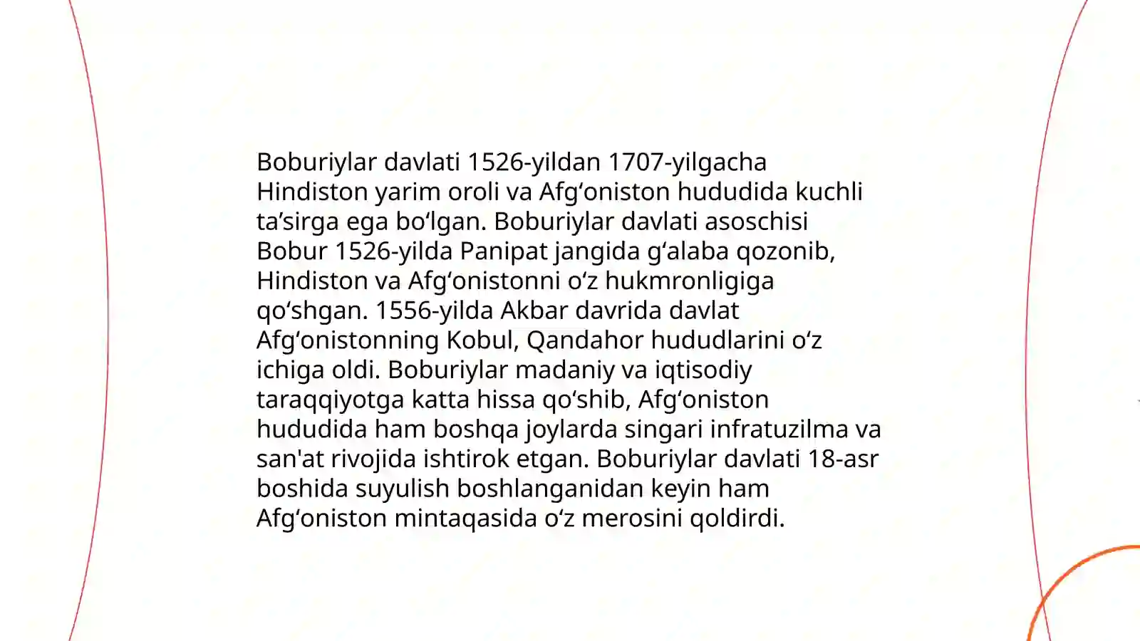 Afgʻoniston 18-19 asrlarda 3