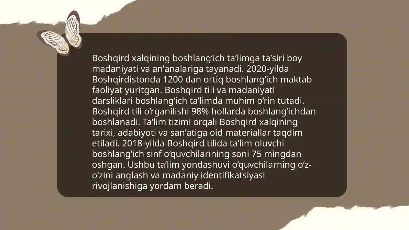 Boshlangʻich taʼlim pedagogikasi tarixi rivojida jaxon halqlari taʼsiri 3