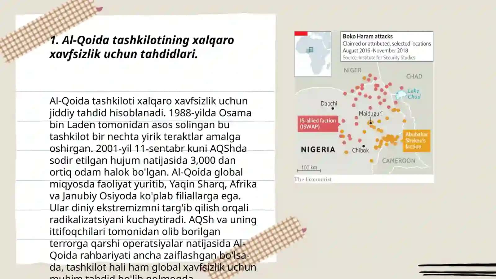 Roziqova Muhayyonning dinshunoslik fanidan tayyorlagan taqdimoti 3