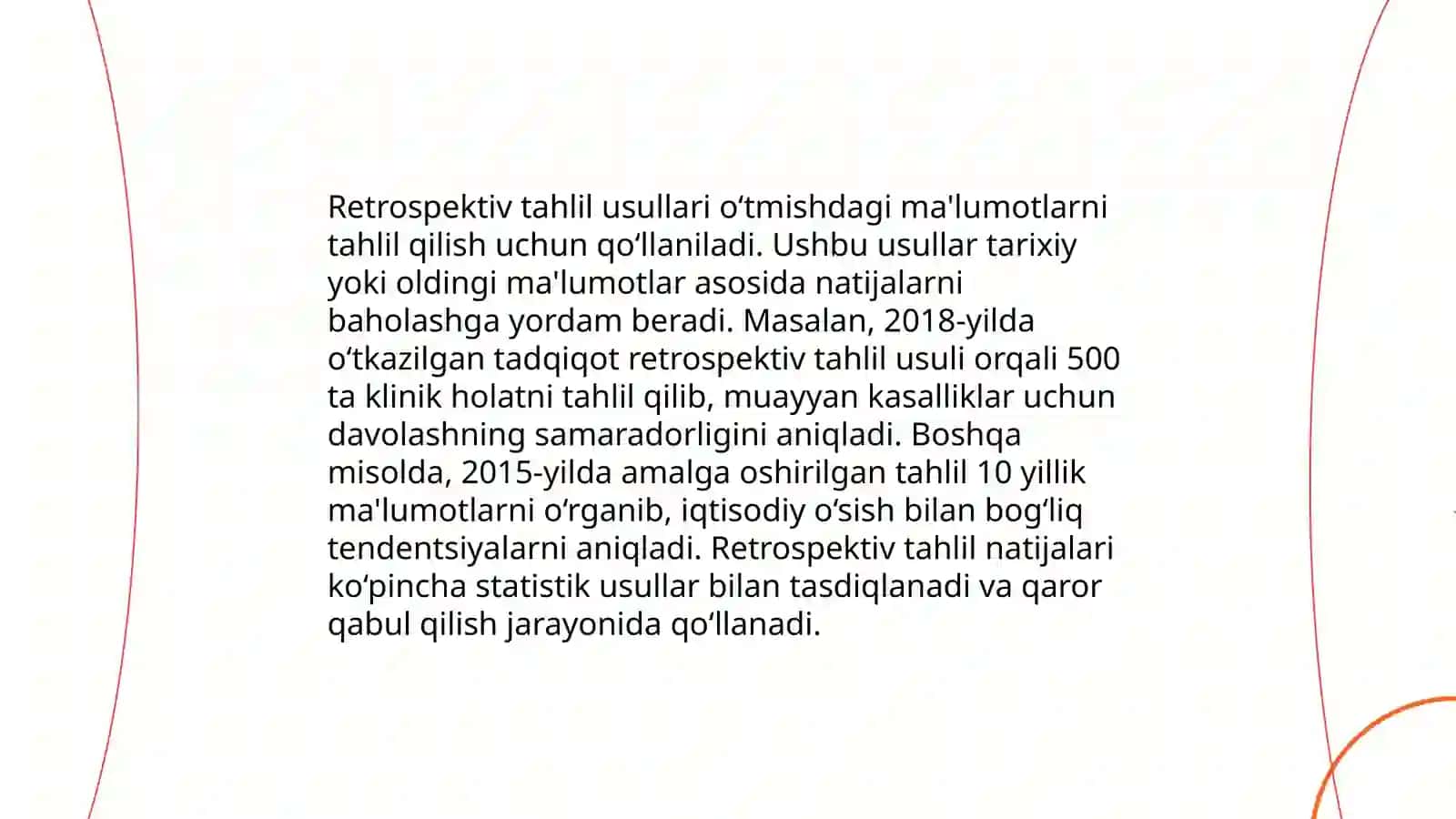 Retrospeksiya 3