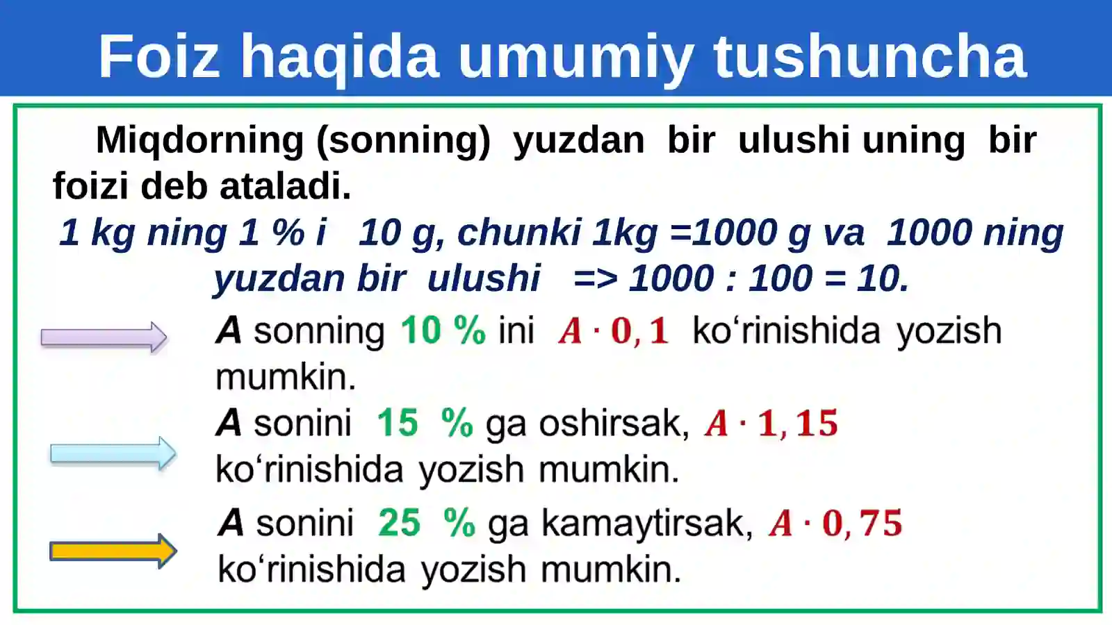 Matematika 3