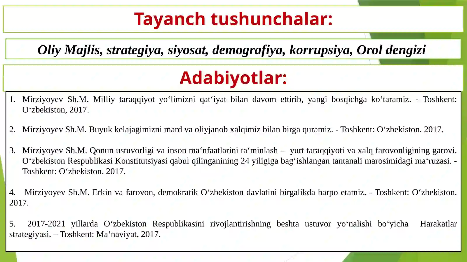 OʻZBEKISTONNING ENG YANGI TARIXI 3