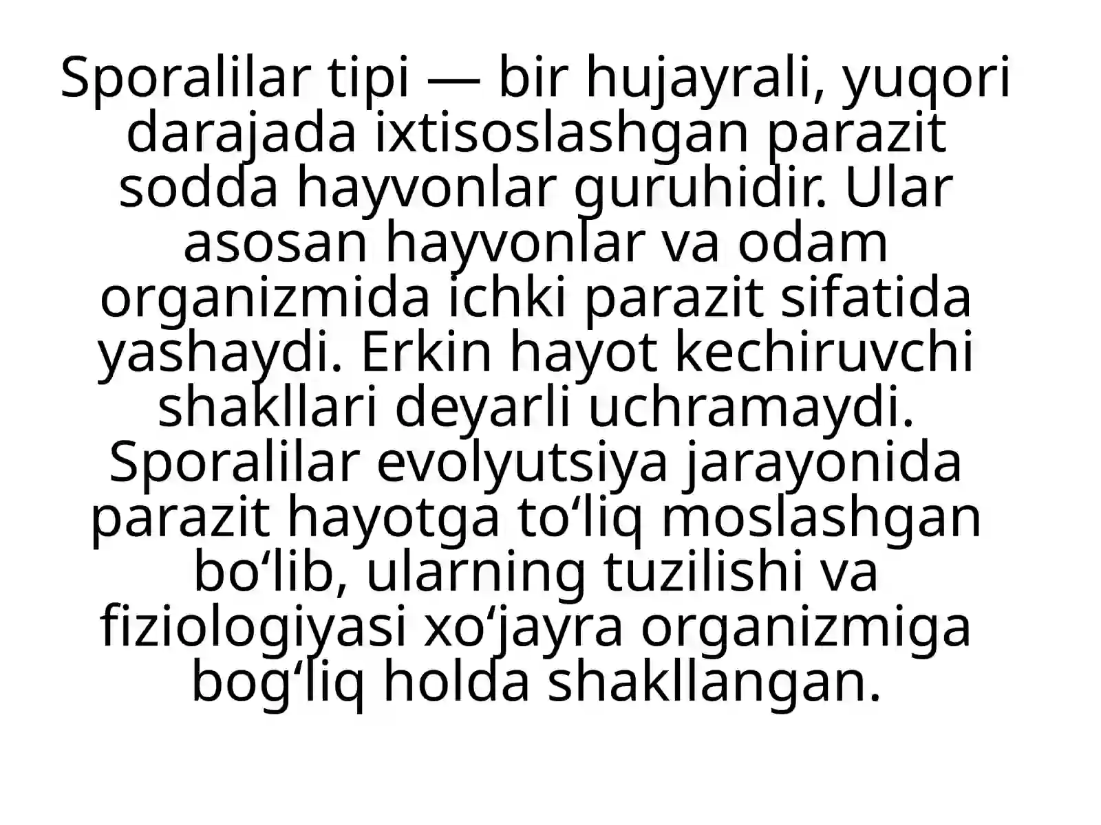 Sporalilartipitavsifivaklassifikatsiyasi 3