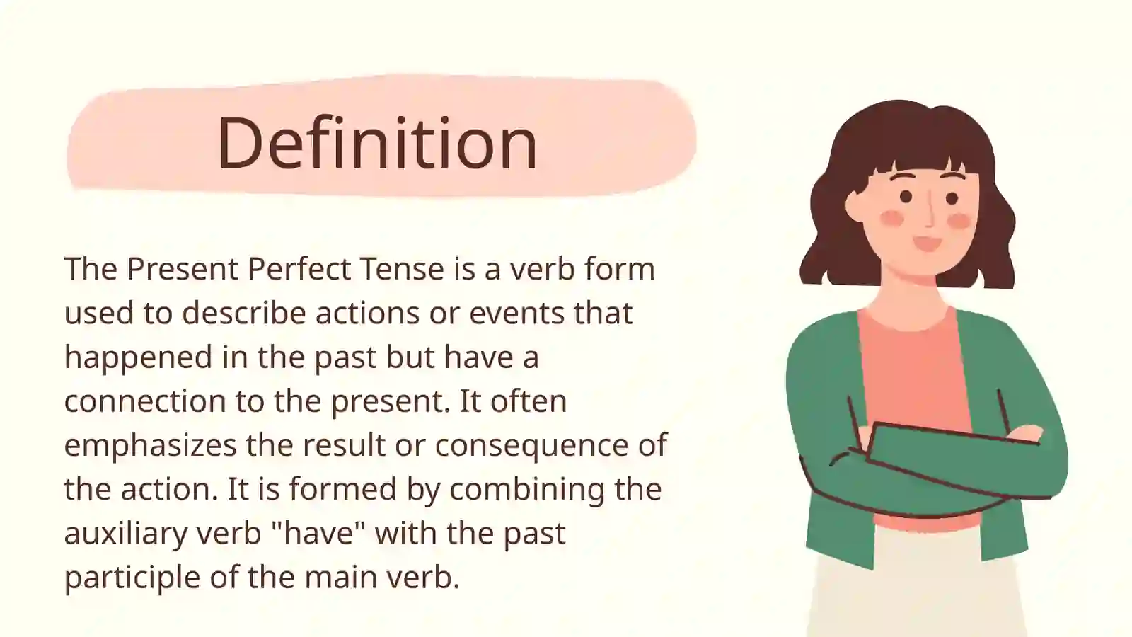 A Present Perfect Tense Presentation 3