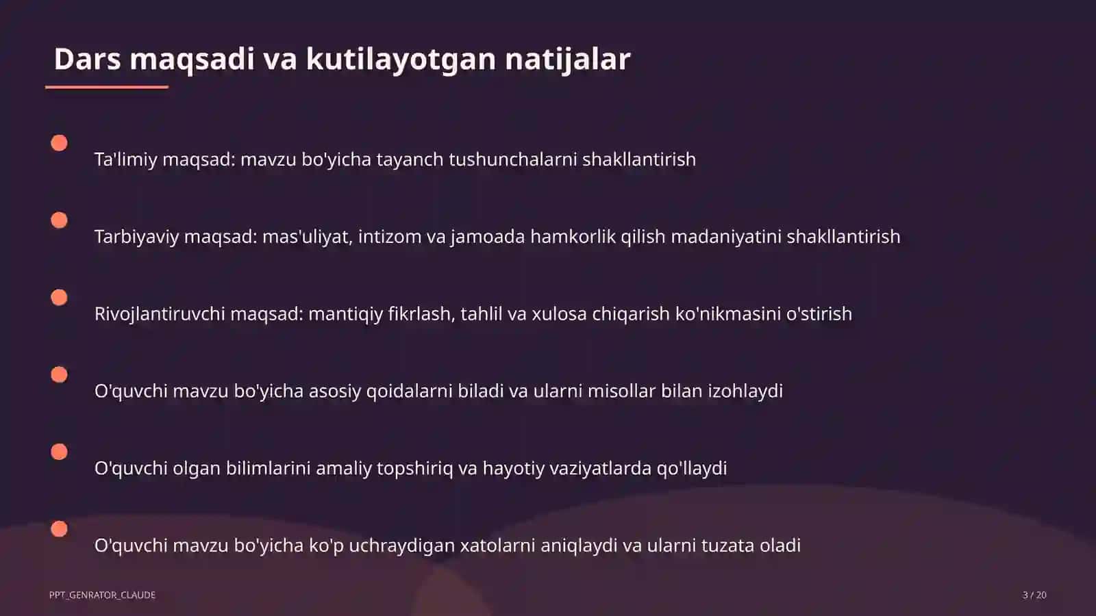 100 ichida sonlar va ularning tarkibi (2-sinf) 3