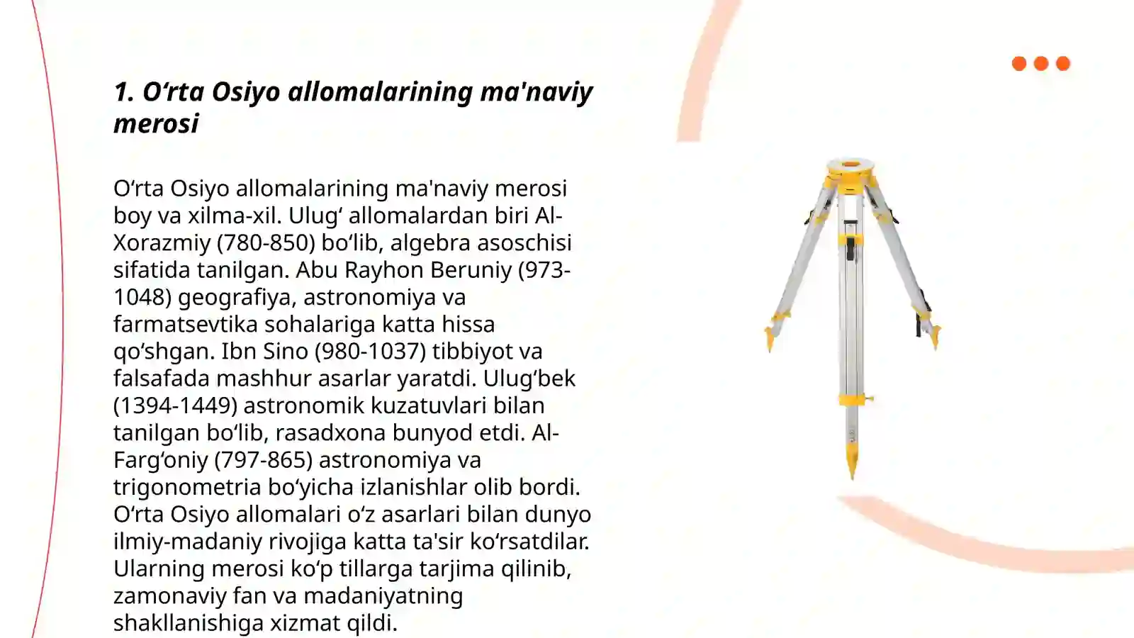 O‘zbekistonning eng yangi tarixi 3
