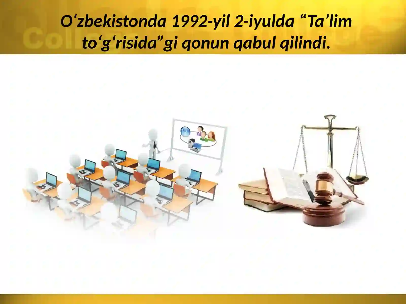 Umumiy va o‘rta maxsus ta'lim tizimi 3