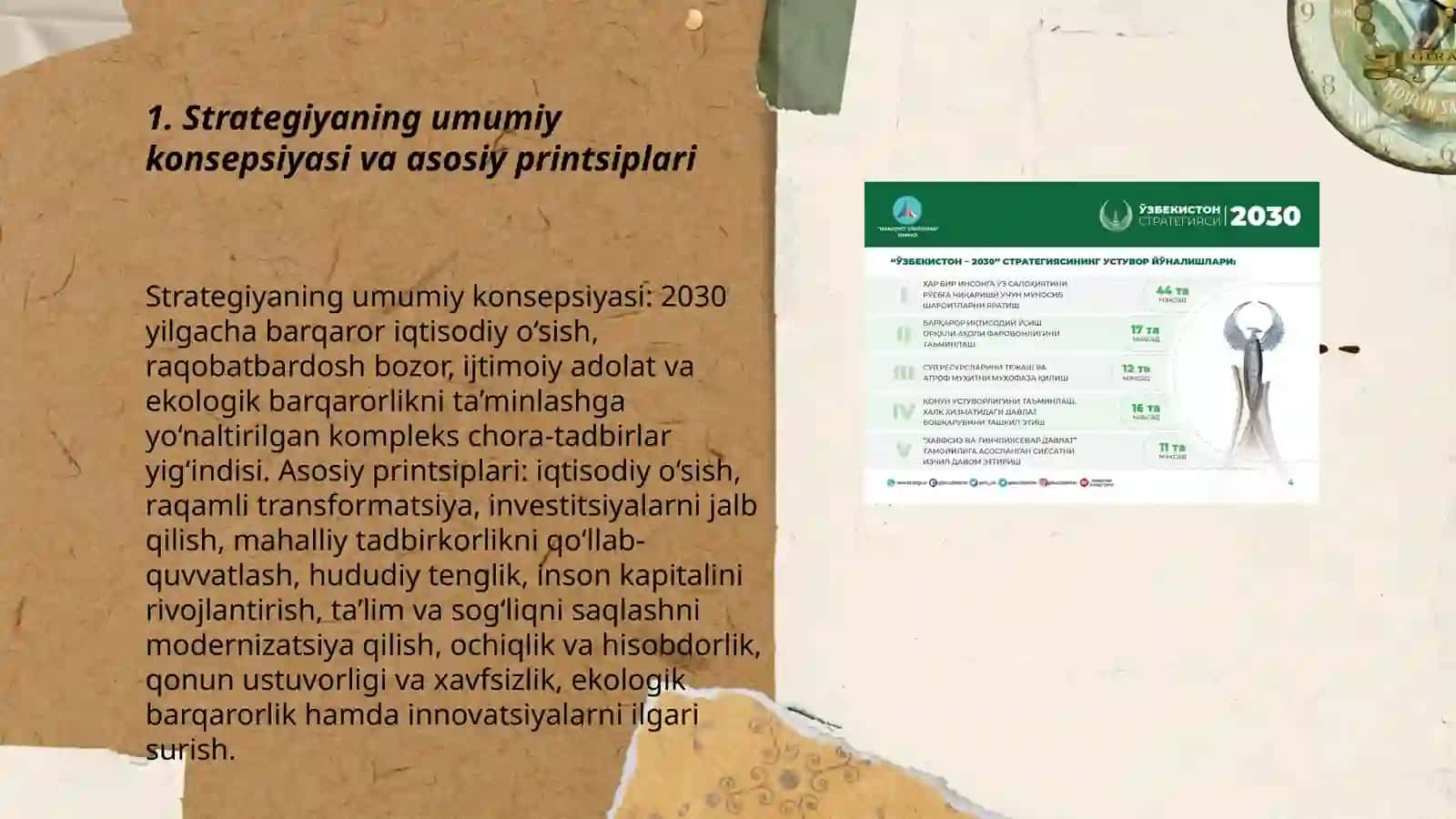 O'zbekiston - 2030 strategiyasining mazmun-mohiyati 3