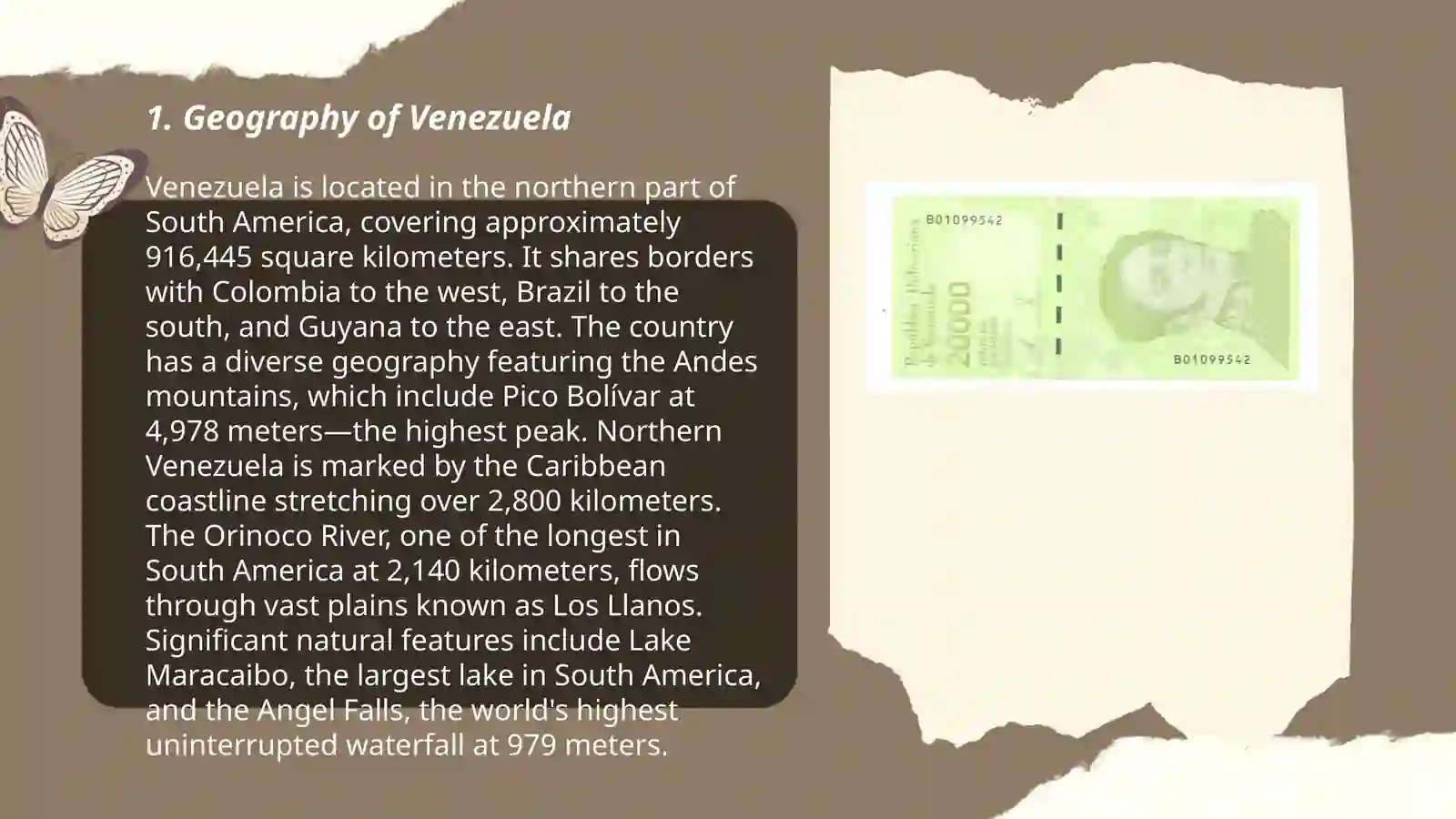 About Venezuala 3