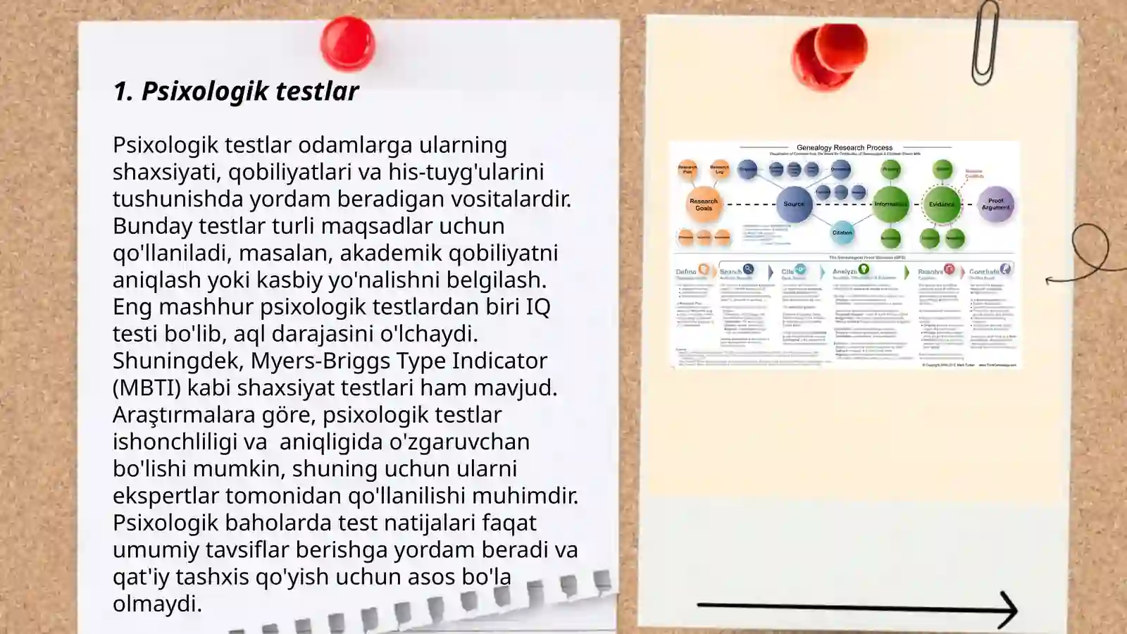 Pisixologik tadqiqot shakillari 3