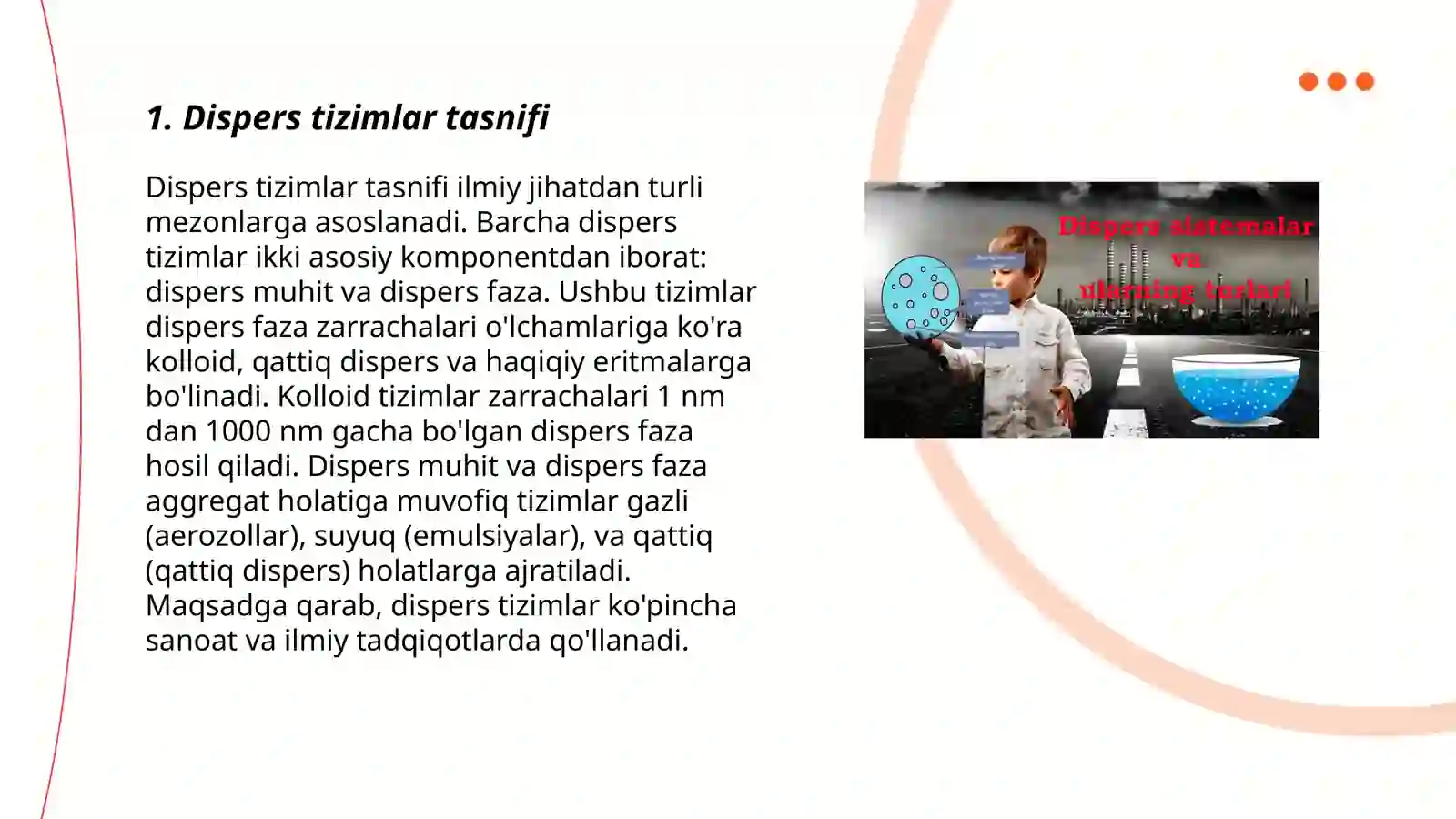 Dispers sistemalar 3