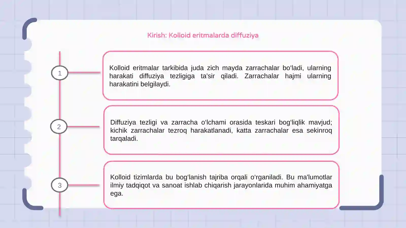 Kolloid eritmalarda diffuziya 3