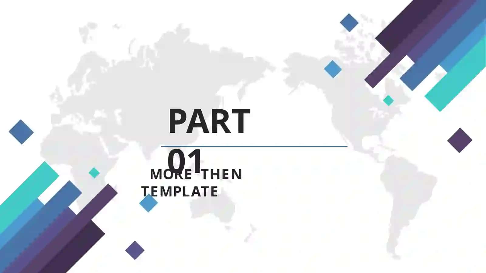 ANNUAL REPORT PowerPoint Template 3